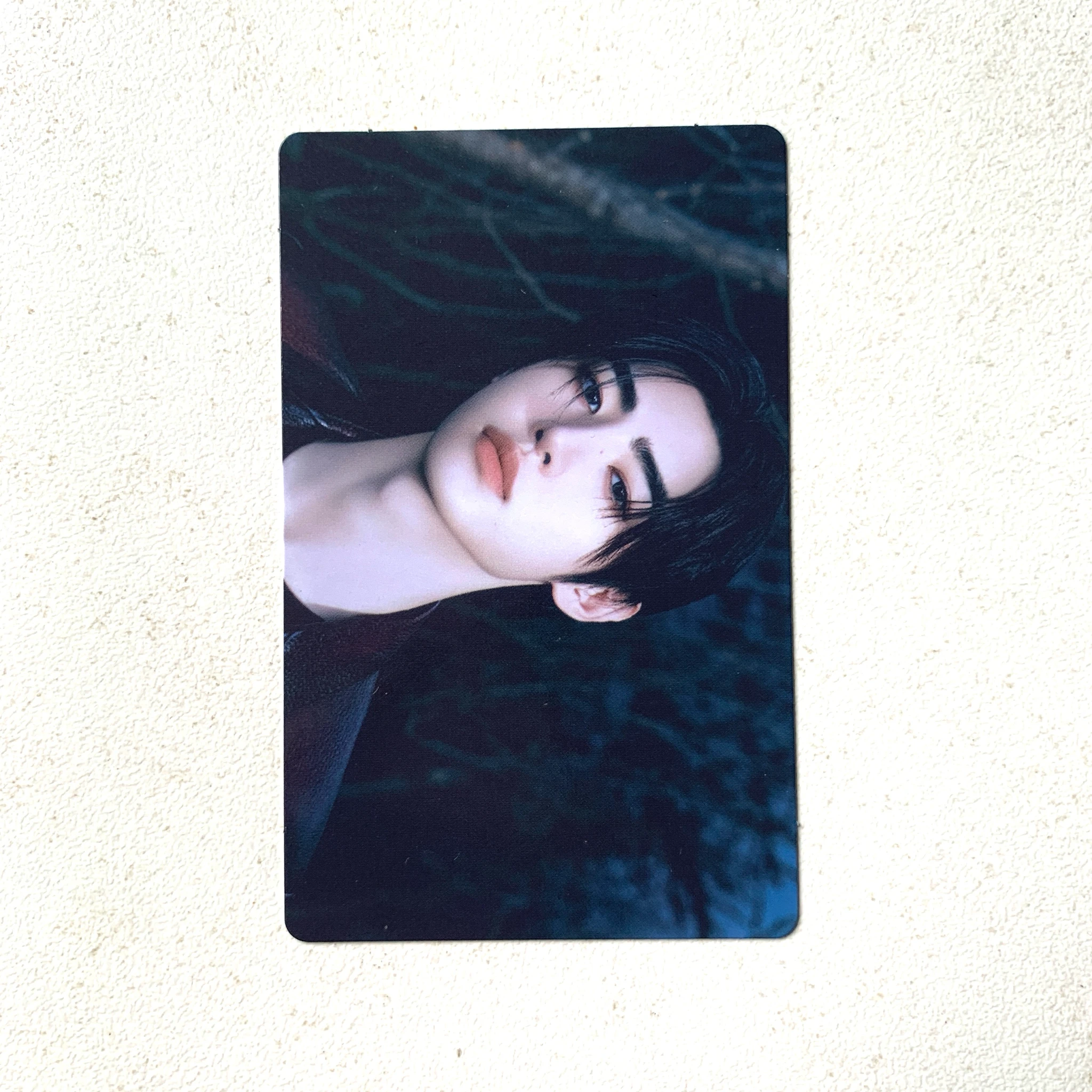 ENHYPEN Sunghoon ENHYPEN - Sunghoon - 'WALK THE LINE' World Tour Event trading card merch photocard listing photo 1