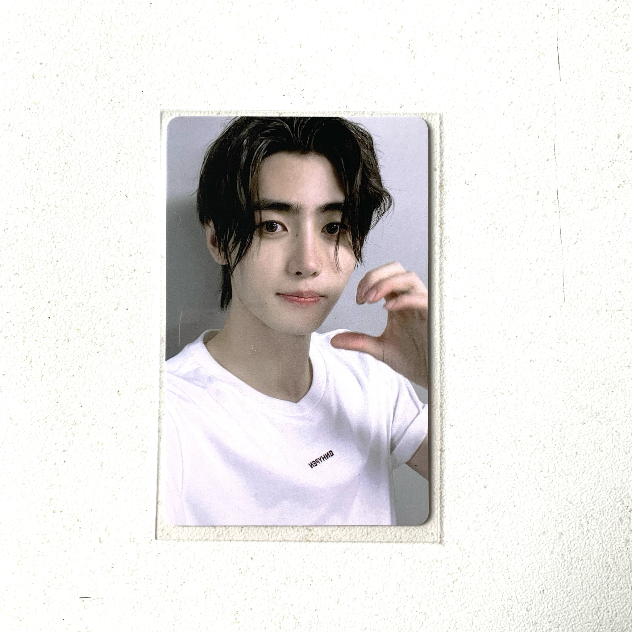 ENHYPEN Sunghoon ENHYPEN - Sunghoon - WORLD TOUR ‘FATE’ in Seoul & OTHER STORIES Other qq music pre-order benefit (pob) listing photo 1