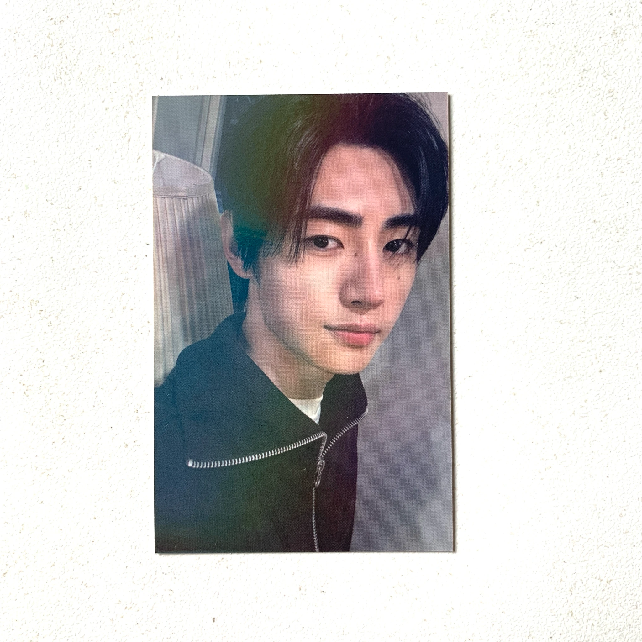 ENHYPEN Sunghoon ENHYPEN - Sunghoon - 2025 Season's Greetings Other yes24 pre-order benefit (pob) holographic (hologram) listing photo 1