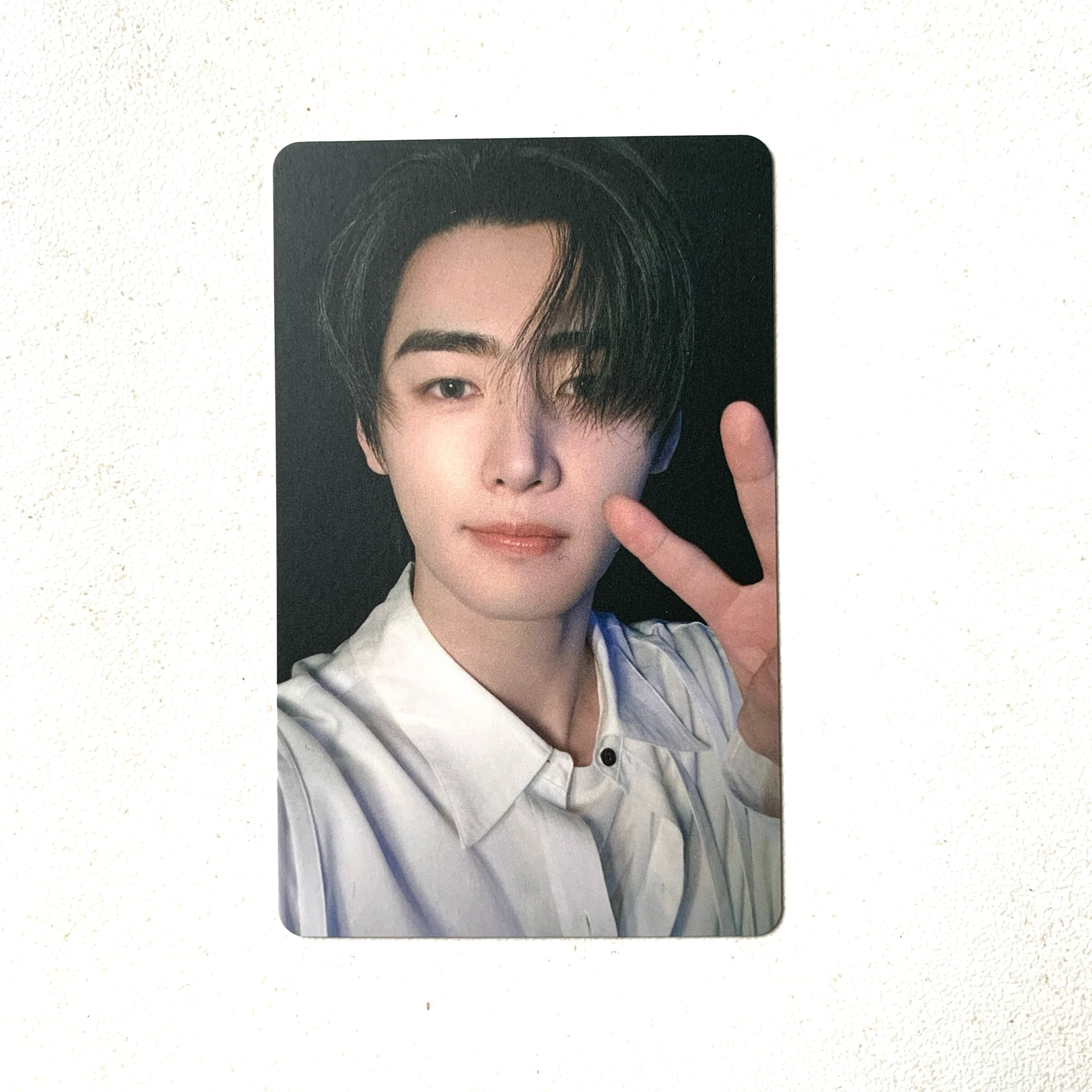 ENHYPEN Sunghoon ENHYPEN - Sunghoon - 宵 -YOI- Album UMS japan (universal music store) solo jacket version pre-order benefit (pob) listing photo 1