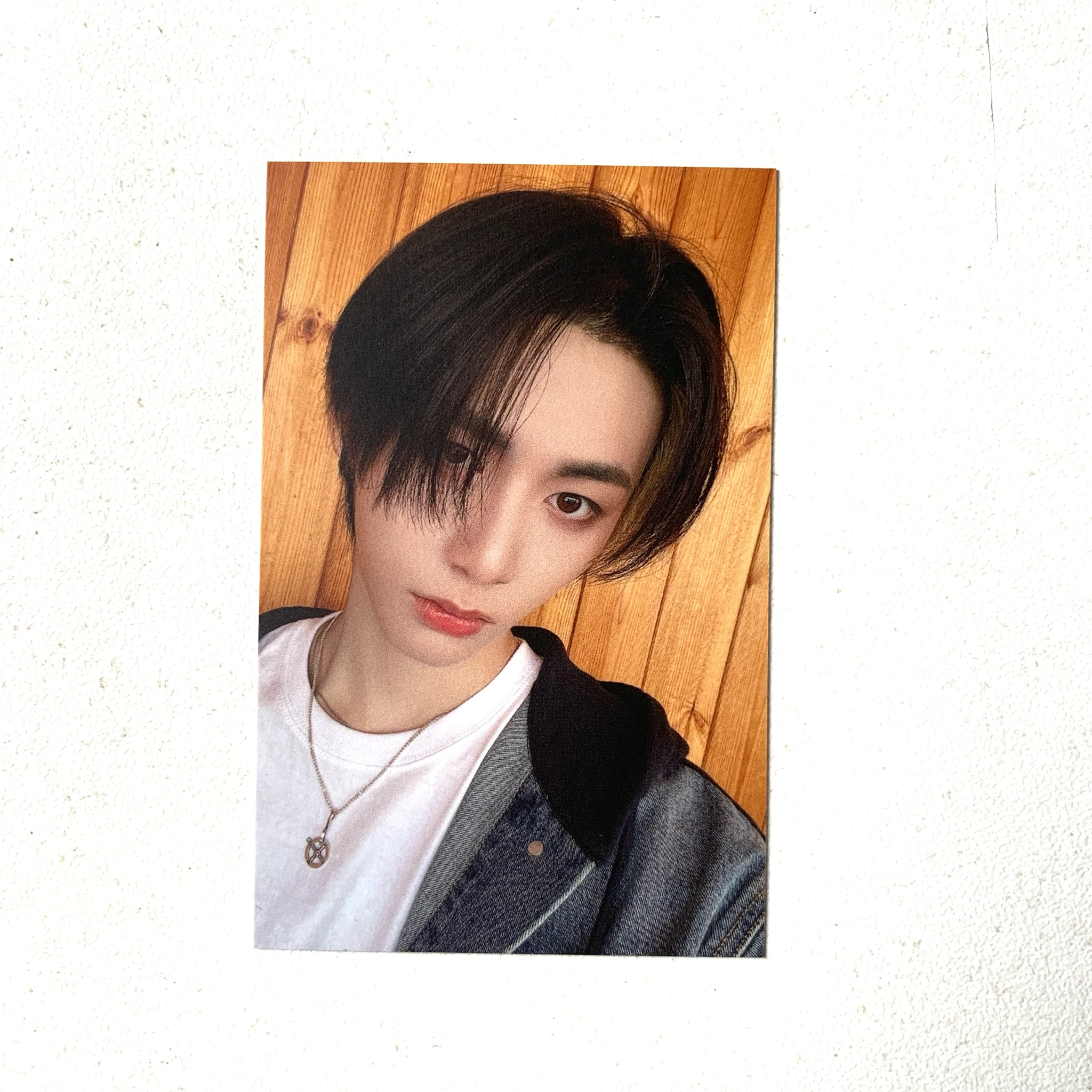 BOYNEXTDOOR Taesan BOYNEXTDOOR - Taesan - HOW? Album pob (pre-order benefit) ums japan (universal music store) sticker version listing photo 1