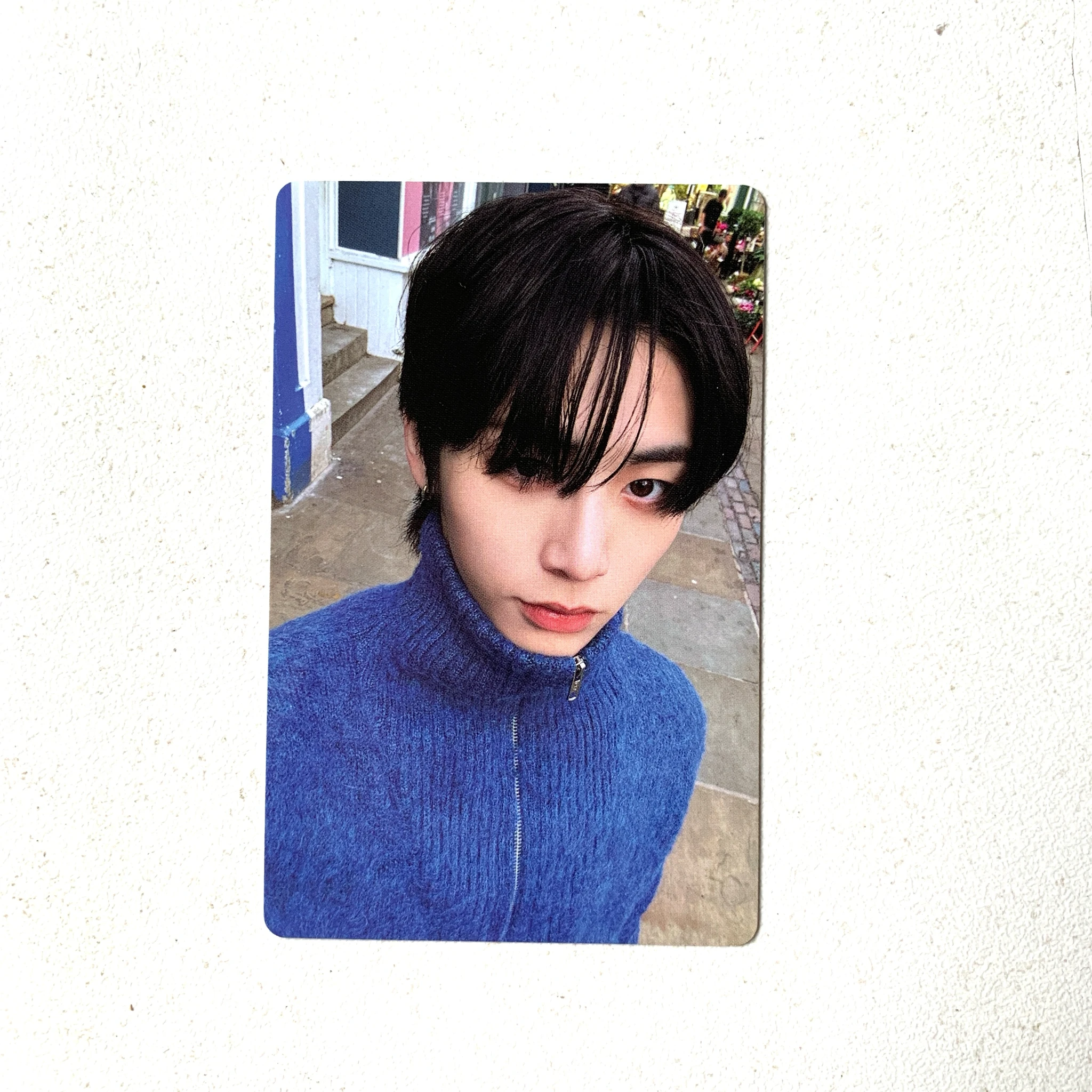 BOYNEXTDOOR Taesan BOYNEXTDOOR - Taesan - HOW? Album Sticker ver. listing photo 1