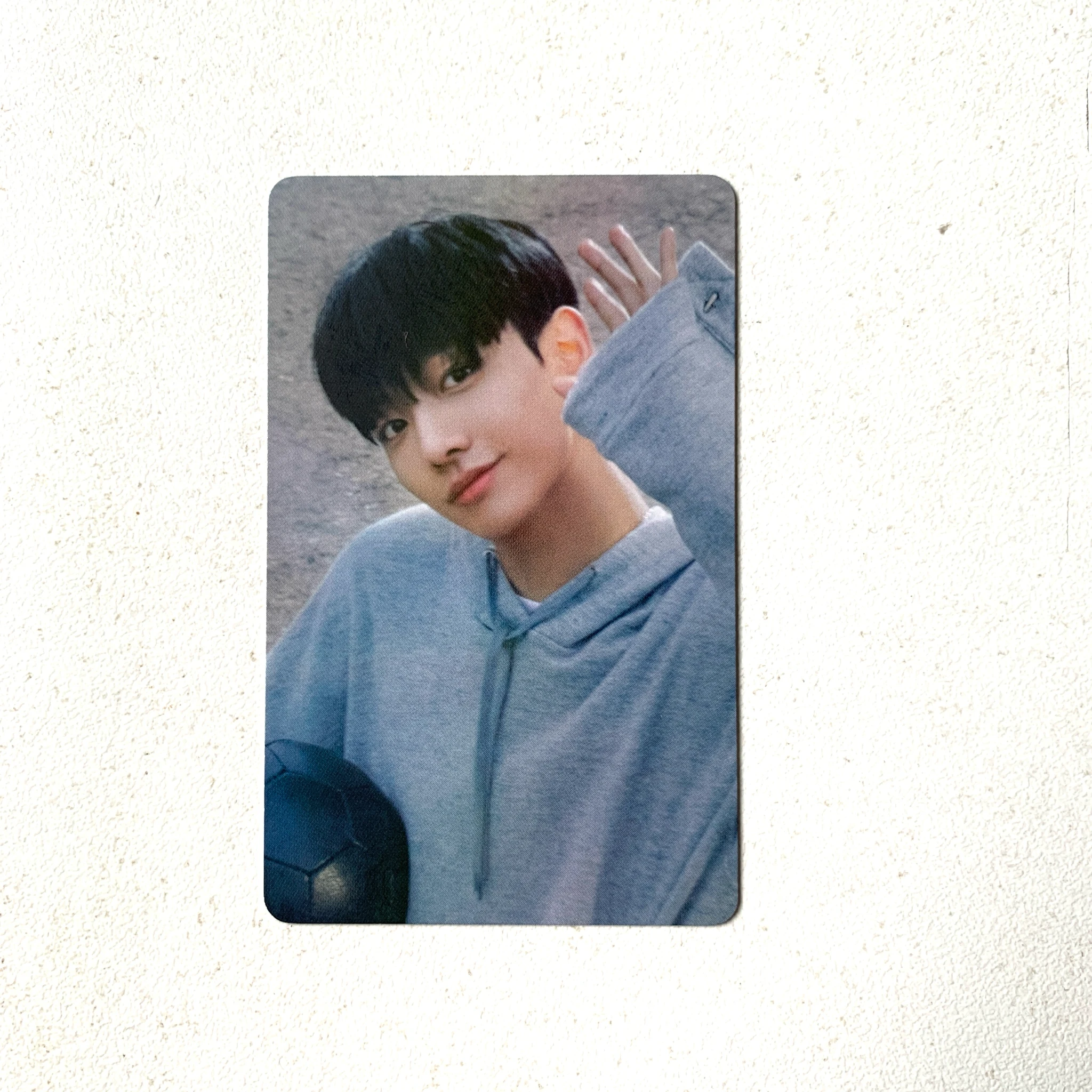BOYNEXTDOOR Jaehyun BOYNEXTDOOR - Jaehyun - WHO! Album pob (pre-order benefit) weverse japan shop (wvj) listing photo 1
