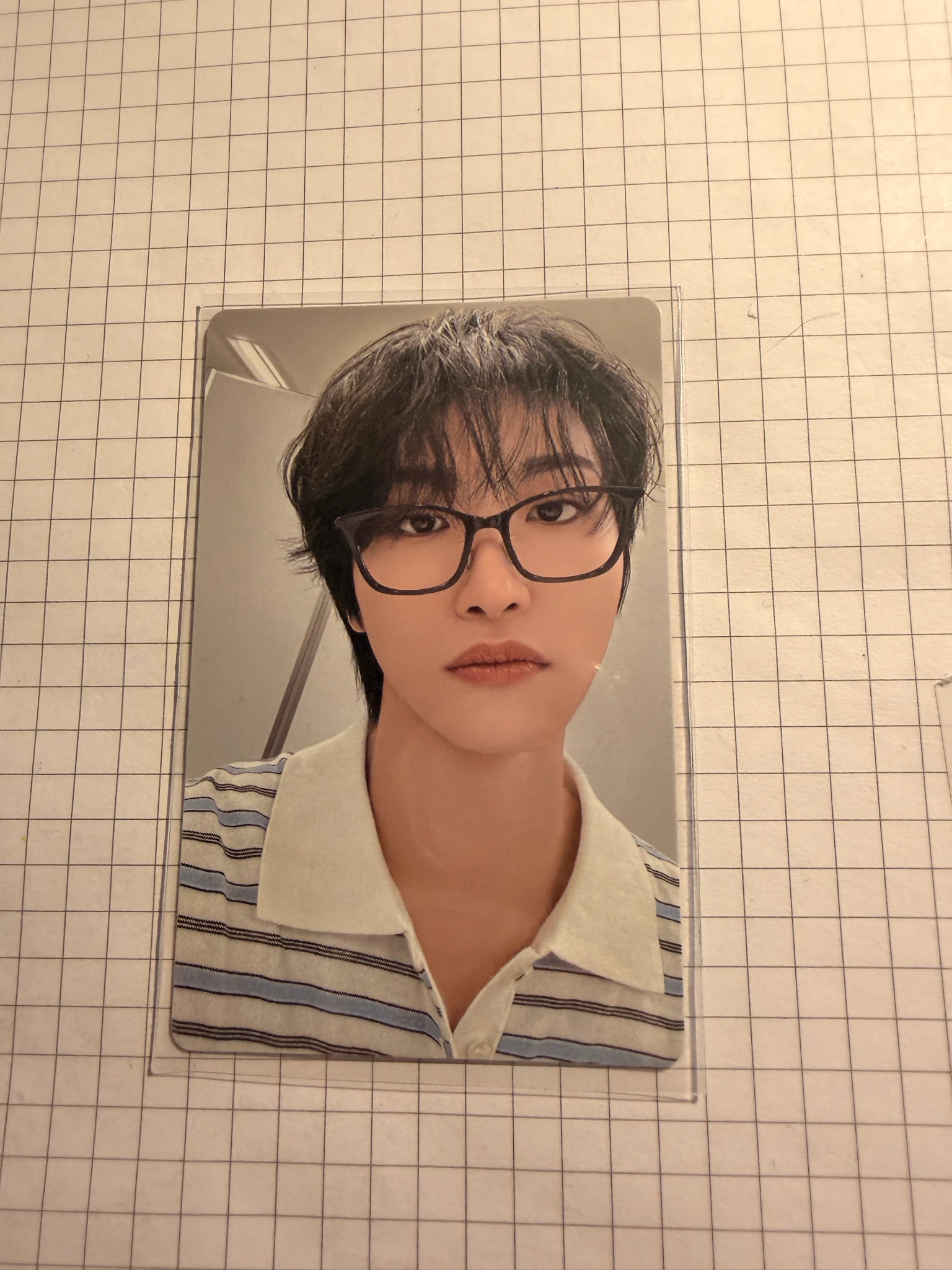 ATEEZ Seonghwa ATEEZ - Seonghwa - Golden Hour : Part.3 'In Your Fantasy Edition' Album listing photo 1