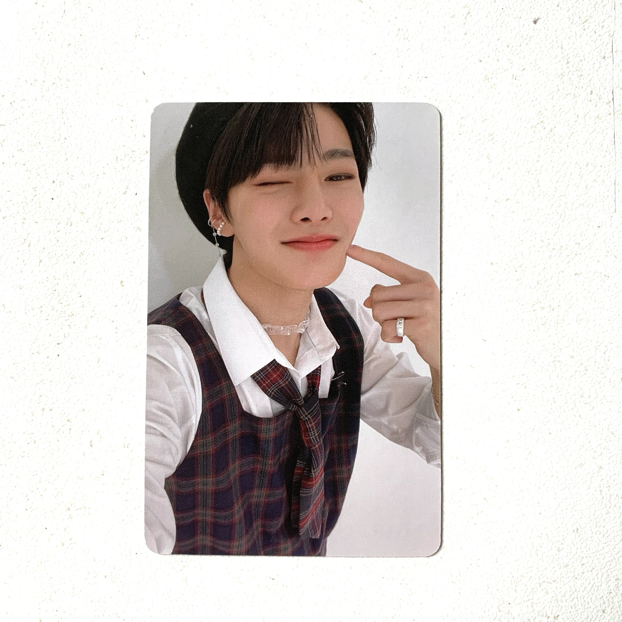 Stray Kids I.N Stray Kids - I.N - Christmas EveL Album pre-order benefit listing photo 1