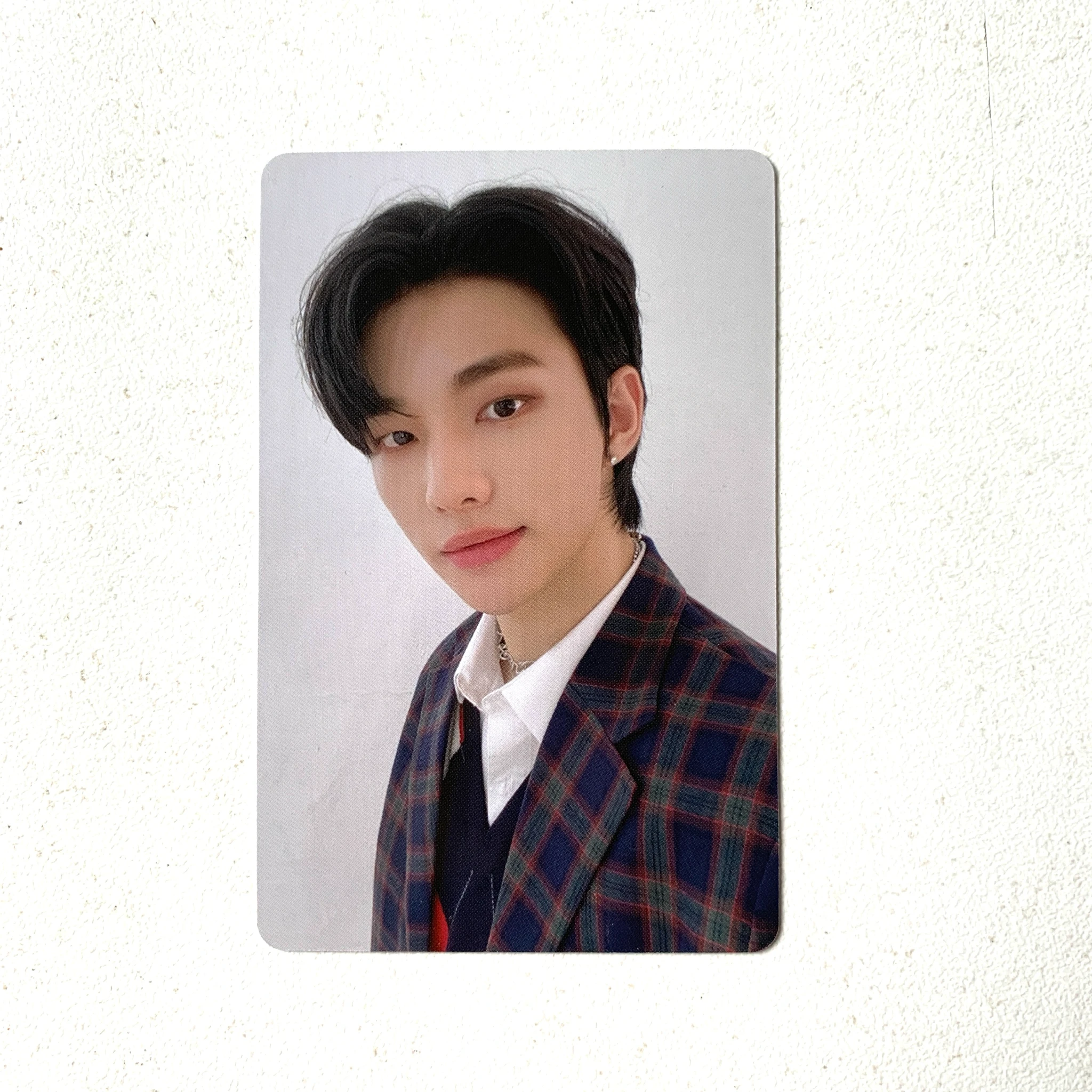 Stray Kids Hyunjin Stray Kids - Hyunjin - Christmas EveL Album pre-order benefit listing photo 1