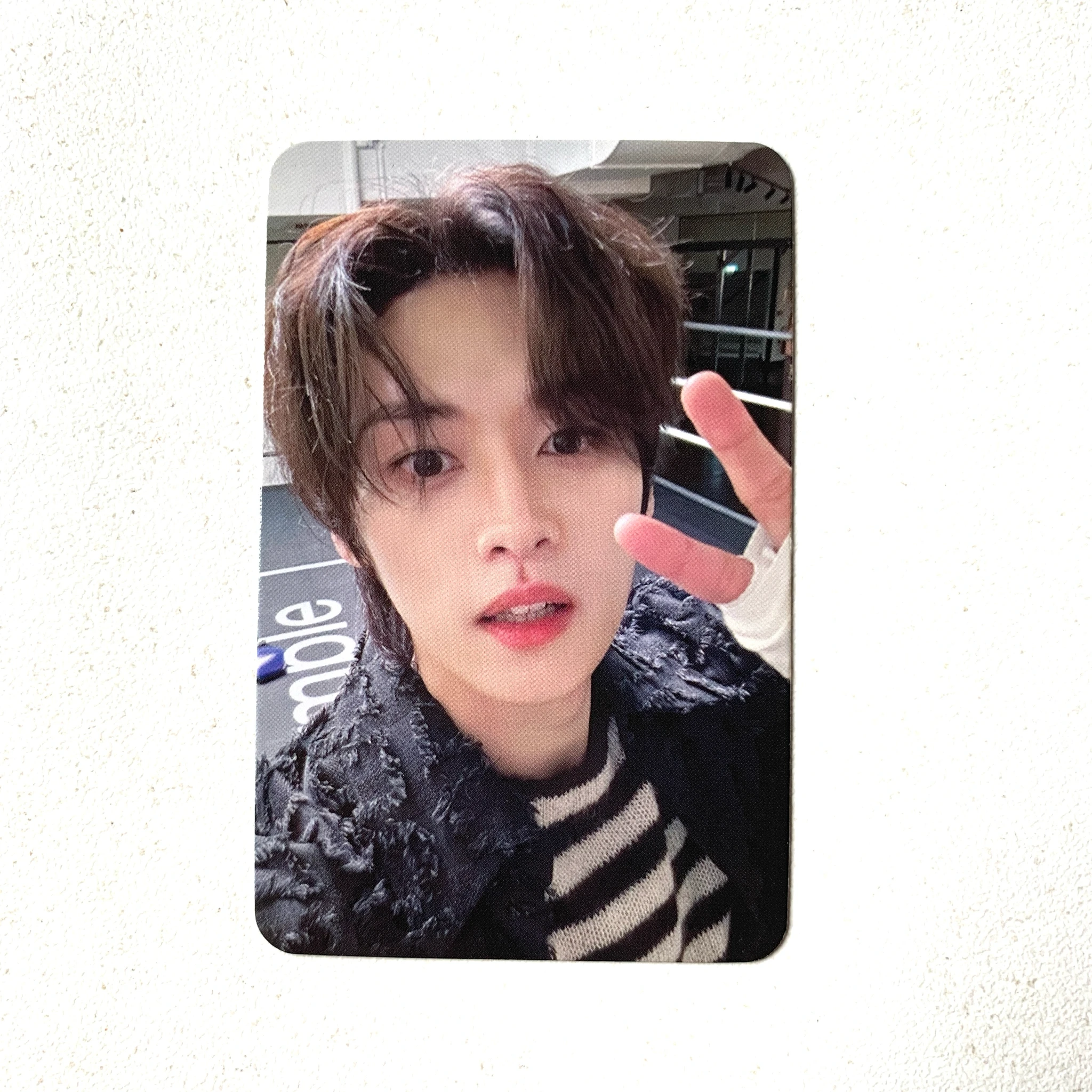 Stray Kids Lee Know Stray Kids - Lee Know - 5-STAR Album round 1 starriver pob (pre-order benefit) listing photo 1
