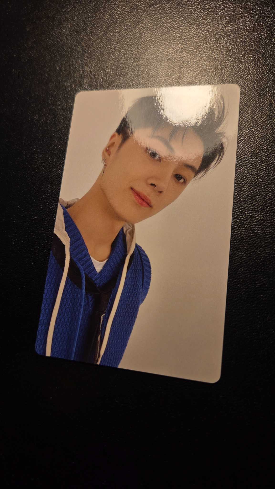 ENHYPEN Jay ENHYPEN - Jay - MANIFESTO: DAY 1 Album pre-order benefit (pob) weverse shop japan standard version listing photo 1