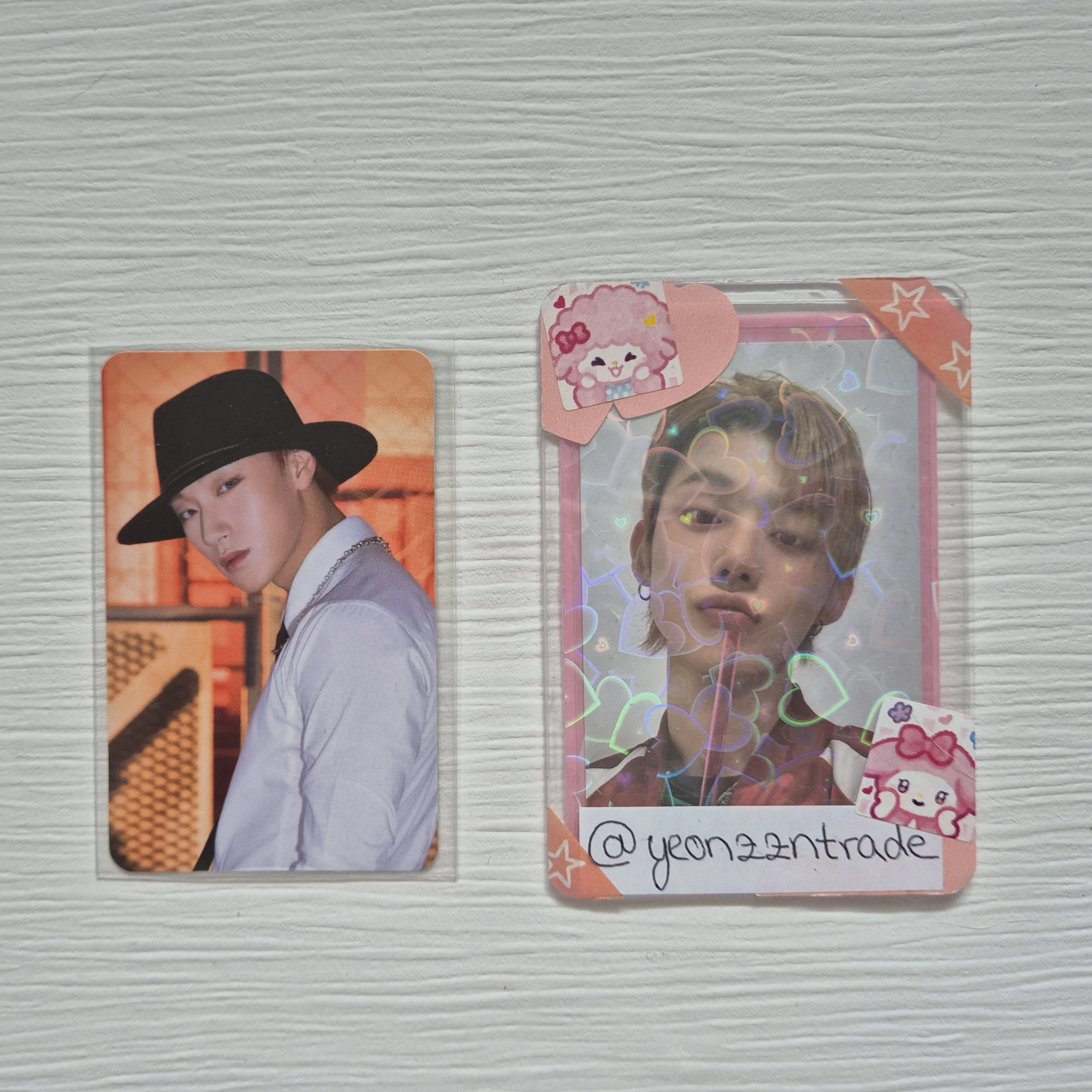 ATEEZ San ATEEZ - San - THE WORLD EP.FIN: WILL Album album photocard platform version qr card listing photo 1