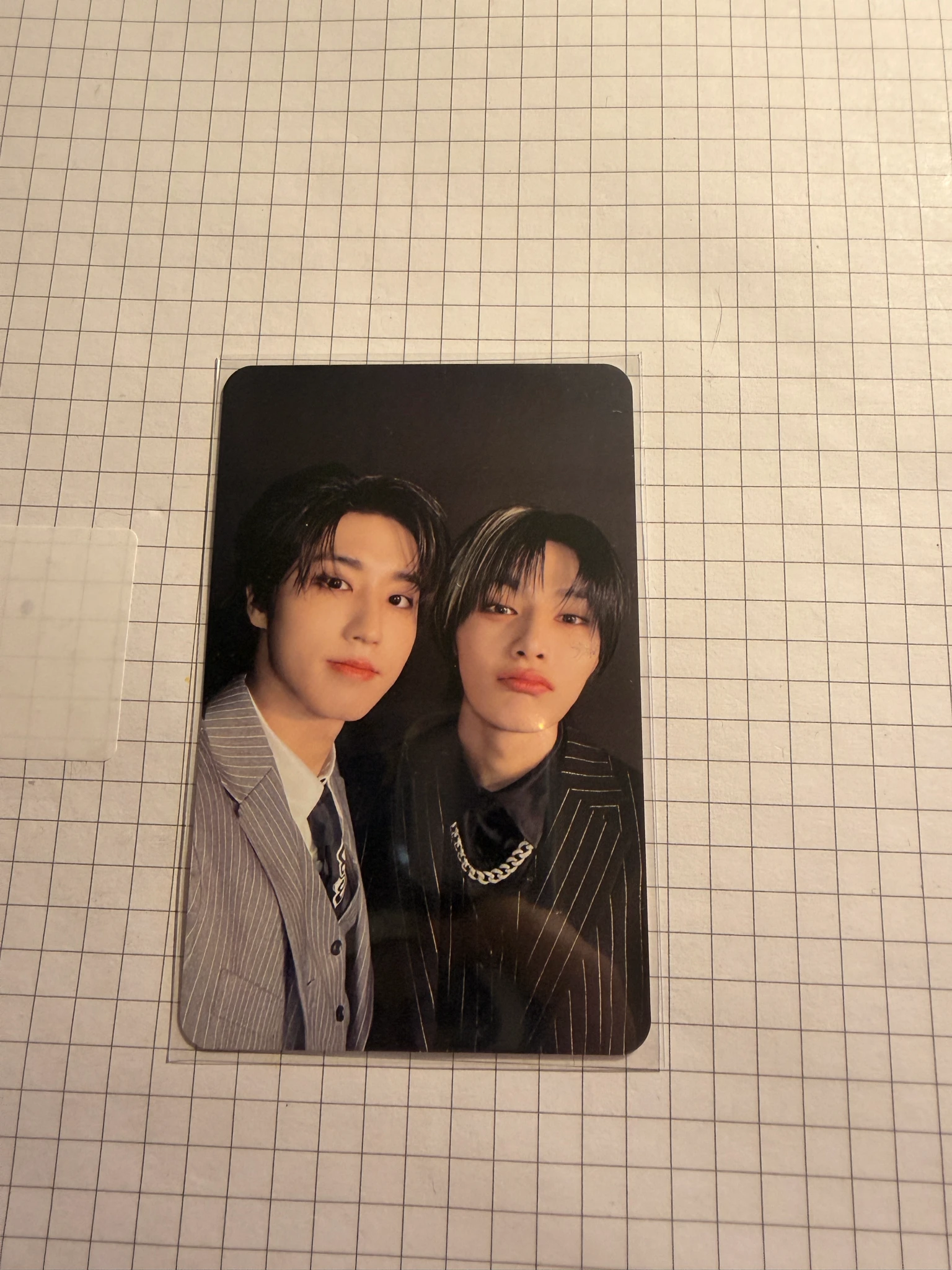 Stray Kids Stray Kids - HOP Album UNIT Card Han I.N listing photo 1