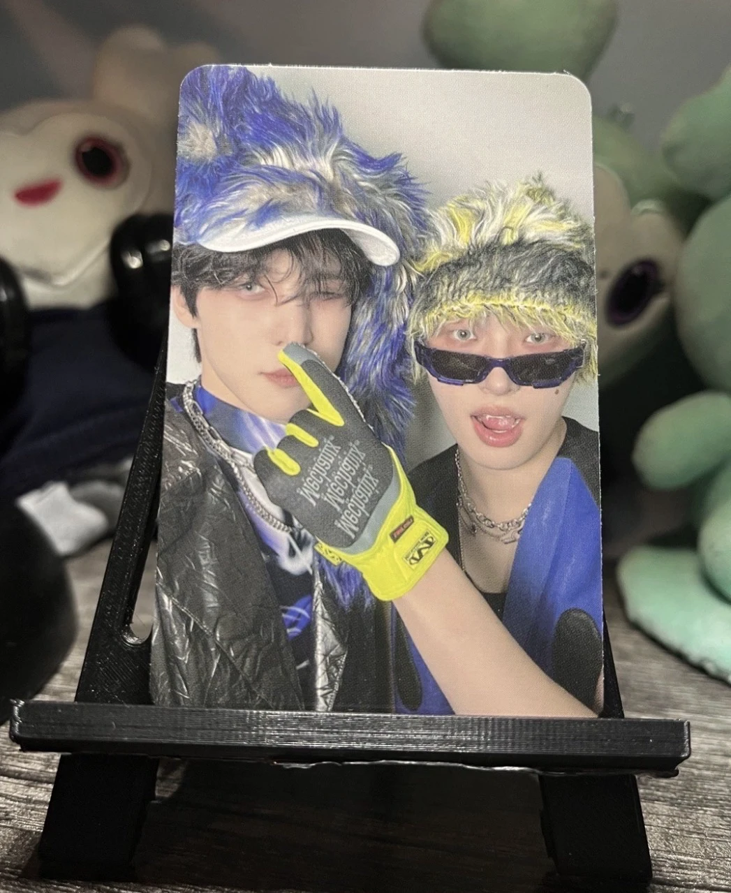 ATEEZ ATEEZ - Yunho & Mingi - GOLDEN HOUR : Part.5 Album fromm store digipack version unit version listing photo 1