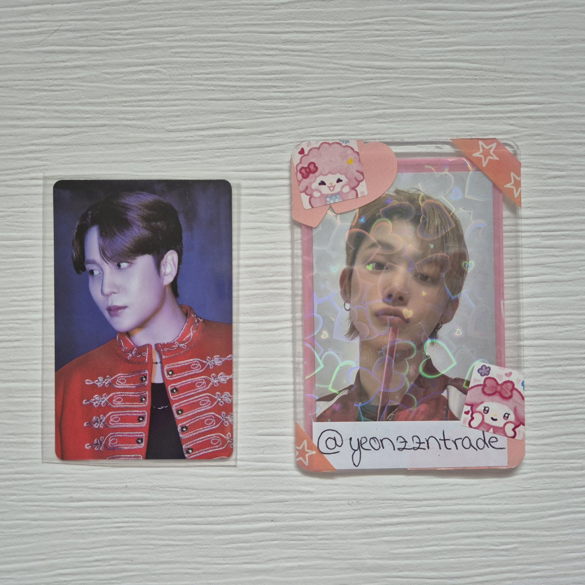 ATEEZ Jongho ATEEZ - Jongho - THE WORLD EP.FIN: WILL Album hello82 pre-order benefit (pob) listing photo 1