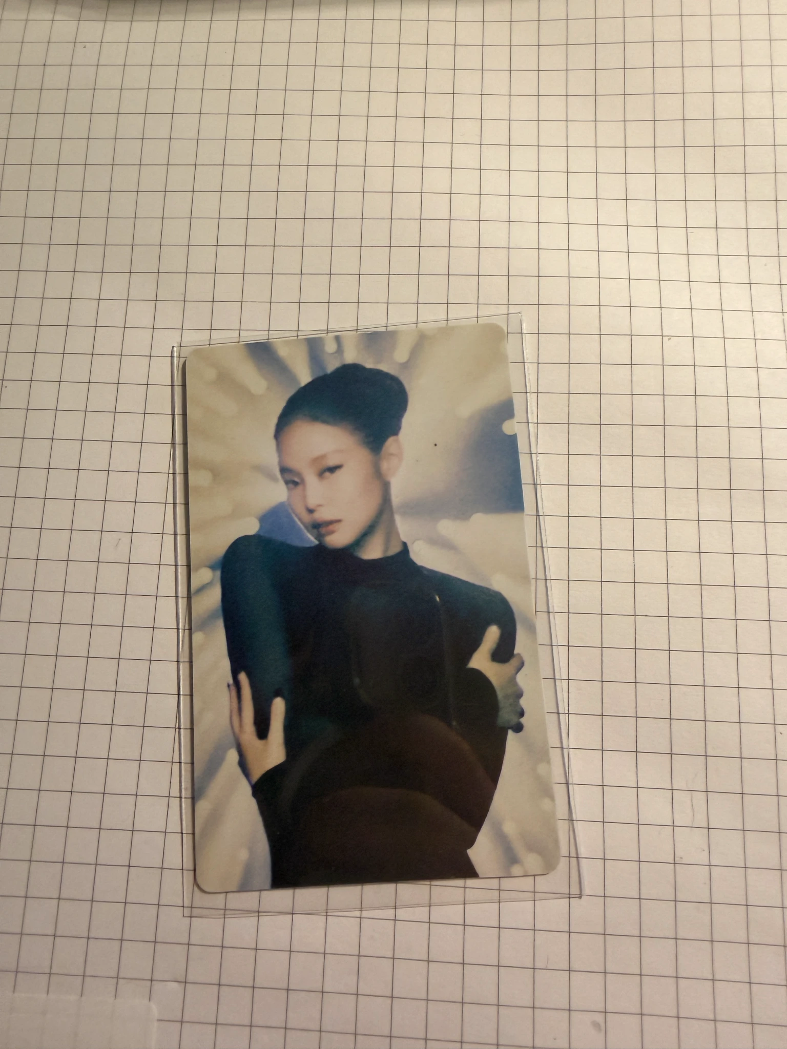 BLACKPINK Jennie BLACKPINK - Jennie - Jennie x Miniso Event brand collaboration listing photo 1