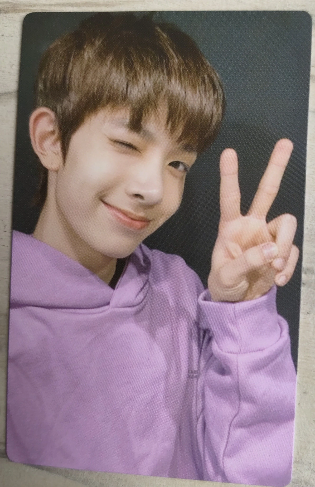 ENHYPEN Evan (Heeseung) ENHYPEN - Heeseung - Official Light Stick Other lightstick listing photo 1