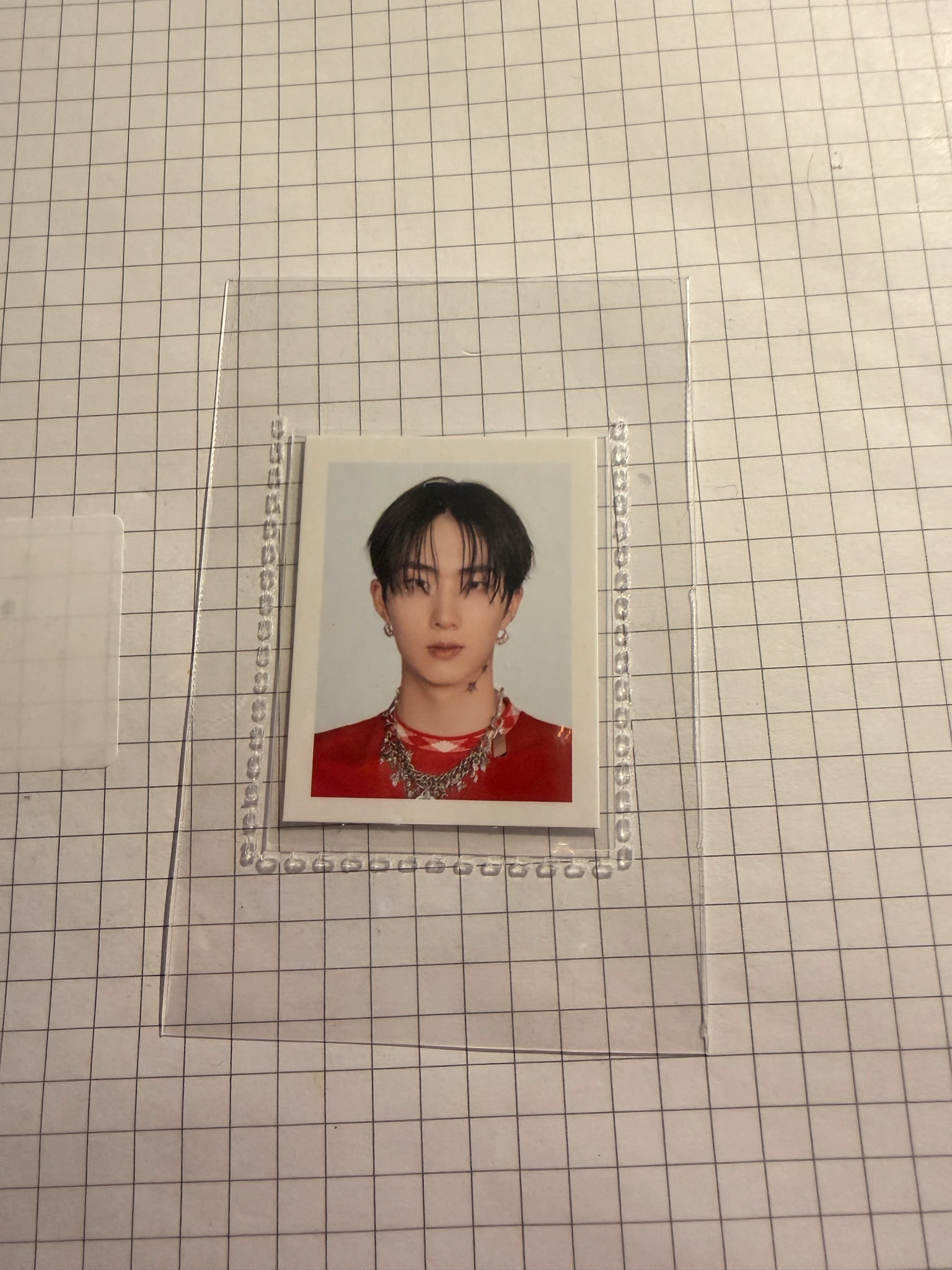 P1Harmony Jiung P1Harmony - Jiung - Sad Song Album digipack version id photo listing photo 1