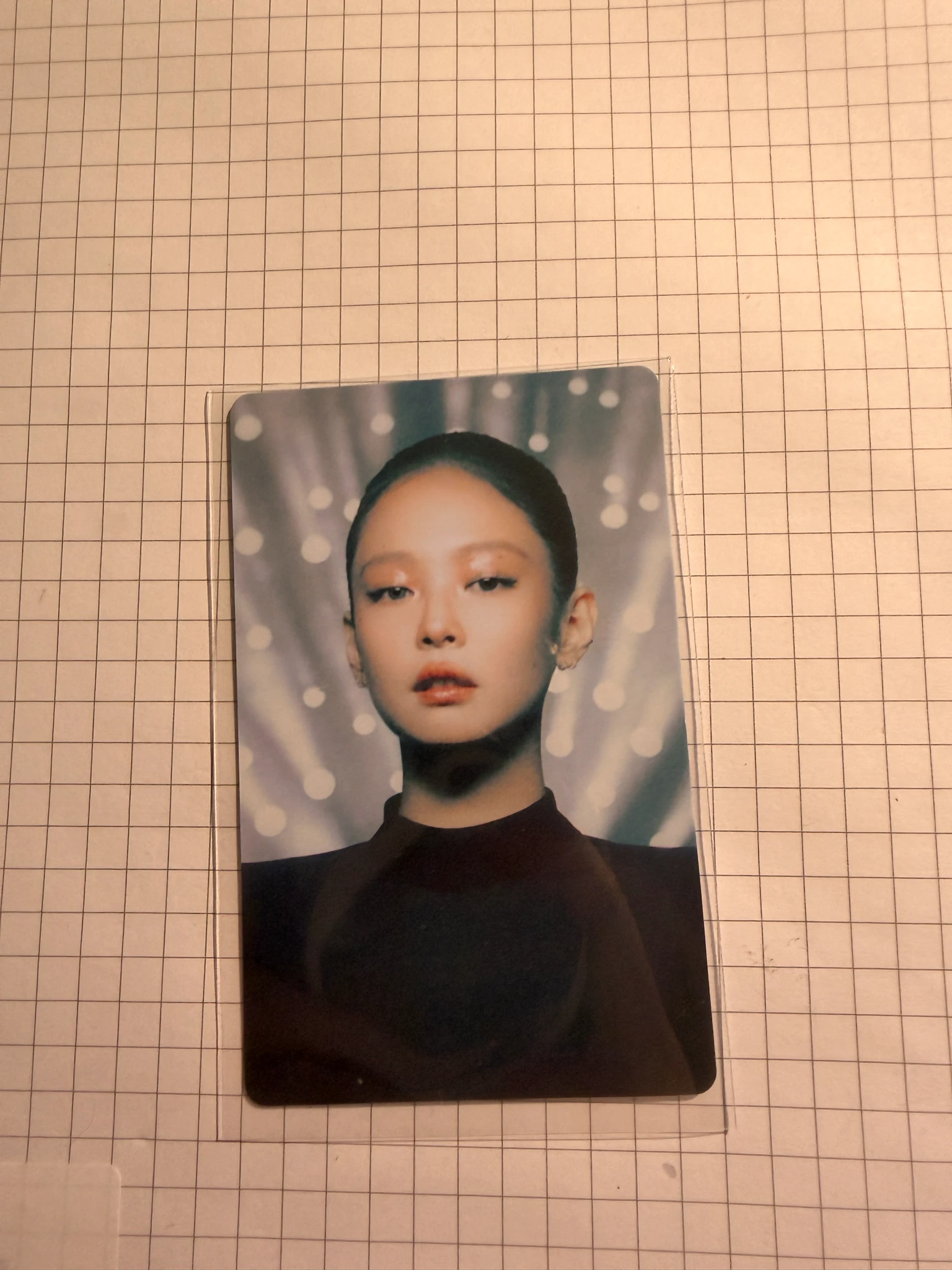 BLACKPINK Jennie BLACKPINK - Jennie - Jennie x Miniso Event brand collaboration listing photo 1