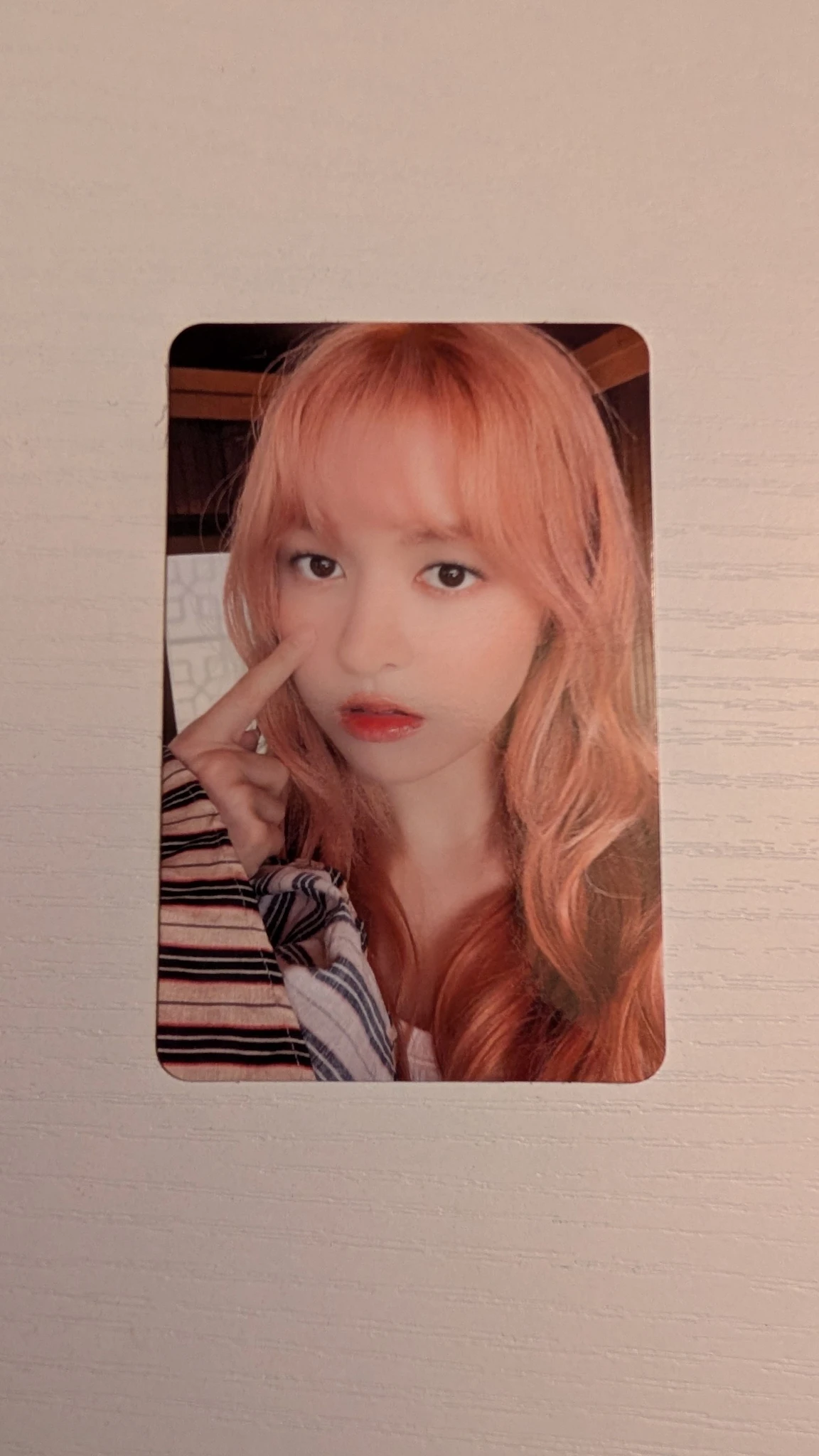 NMIXX Lily NMIXX - Lily - A Midsummer’s NMIXX’s Dream Album album photocard Athens version listing photo 1