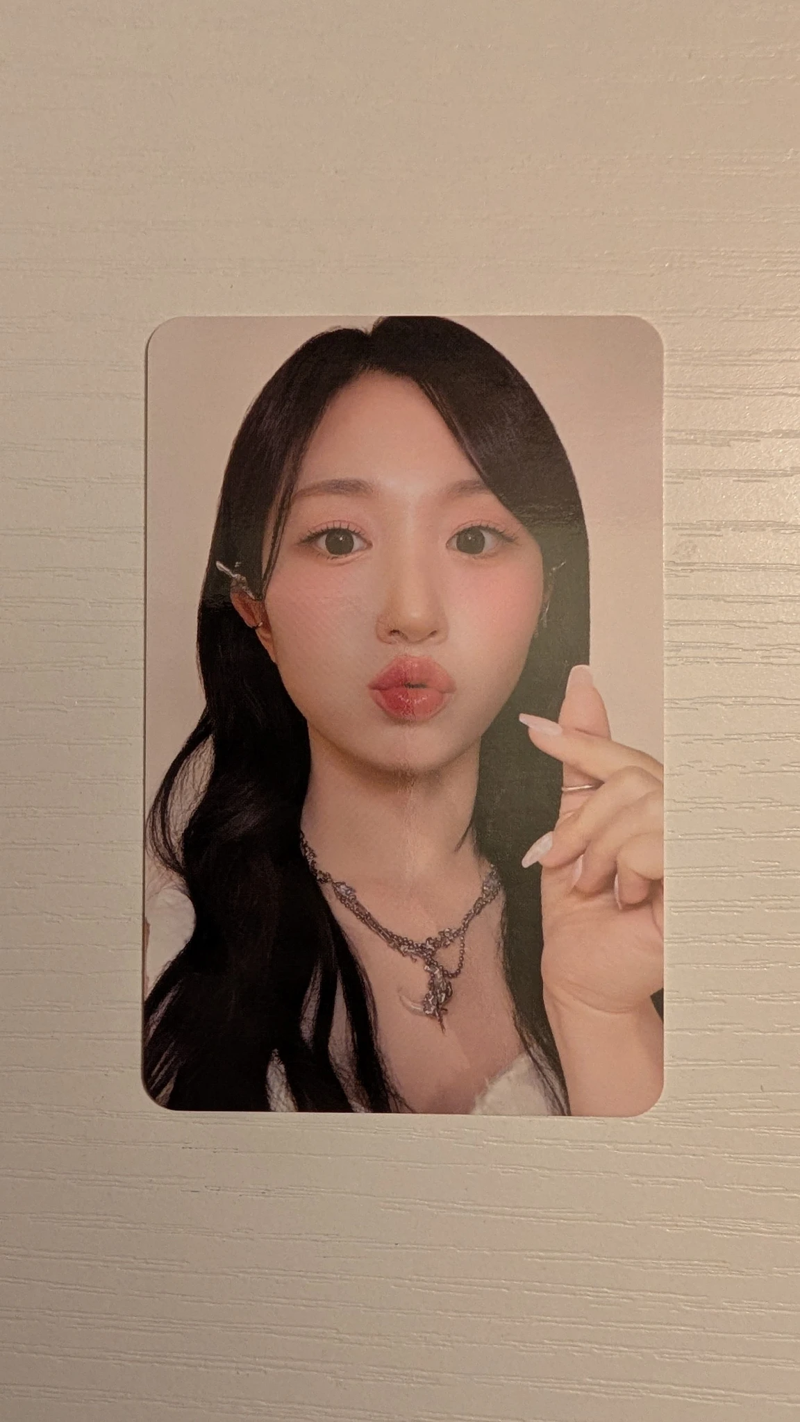 NMIXX Haewon NMIXX - Haewon - 2025 Seasons Greetings - Fairy Girls Other season's greetings photocard set listing photo 1
