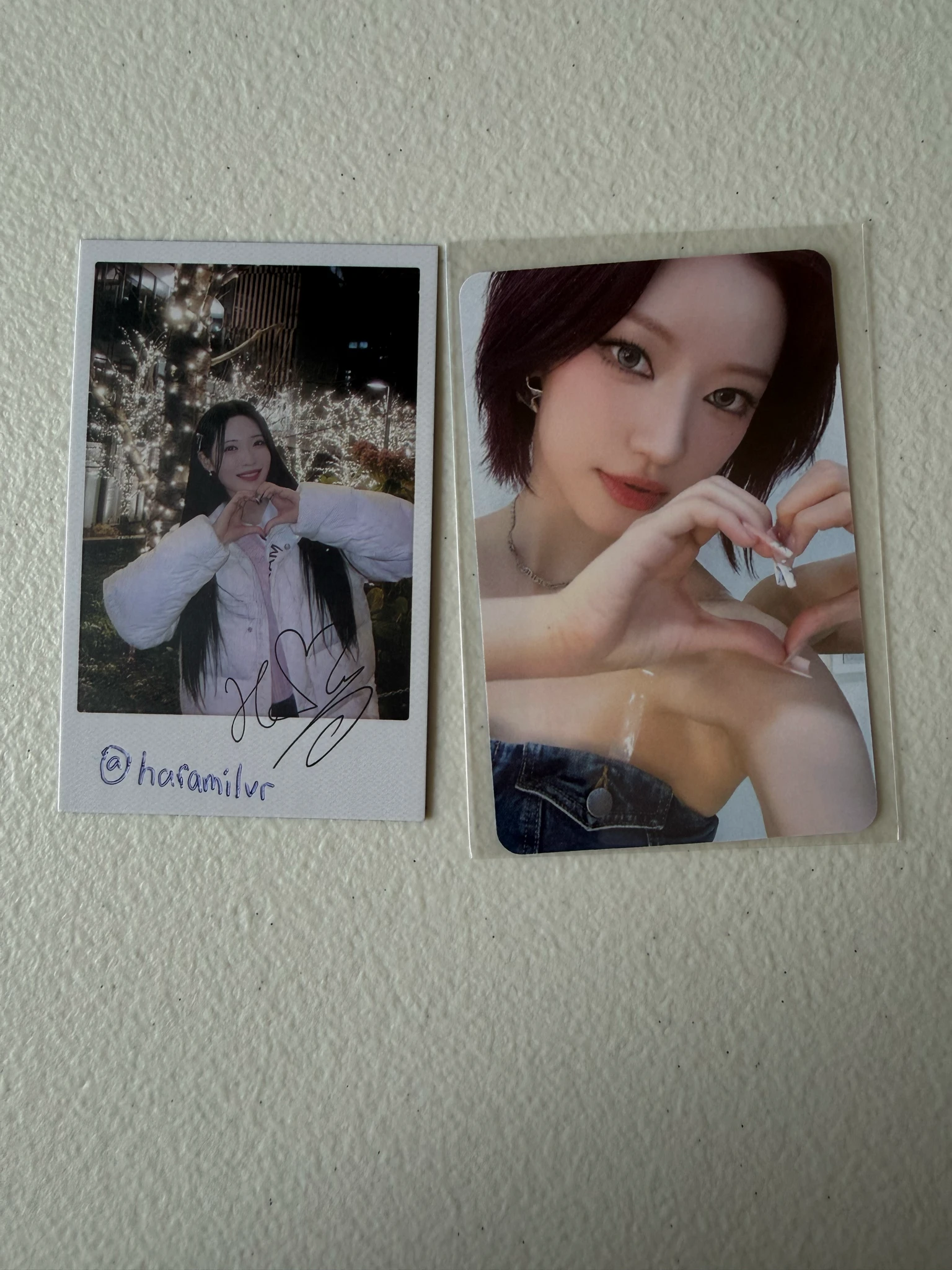 Billlie Siyoon Billlie - Siyoon - The Collective Soul and Unconscious: Chapter Two Album minirecord shop video call (fancall) unit round 2 listing photo 1