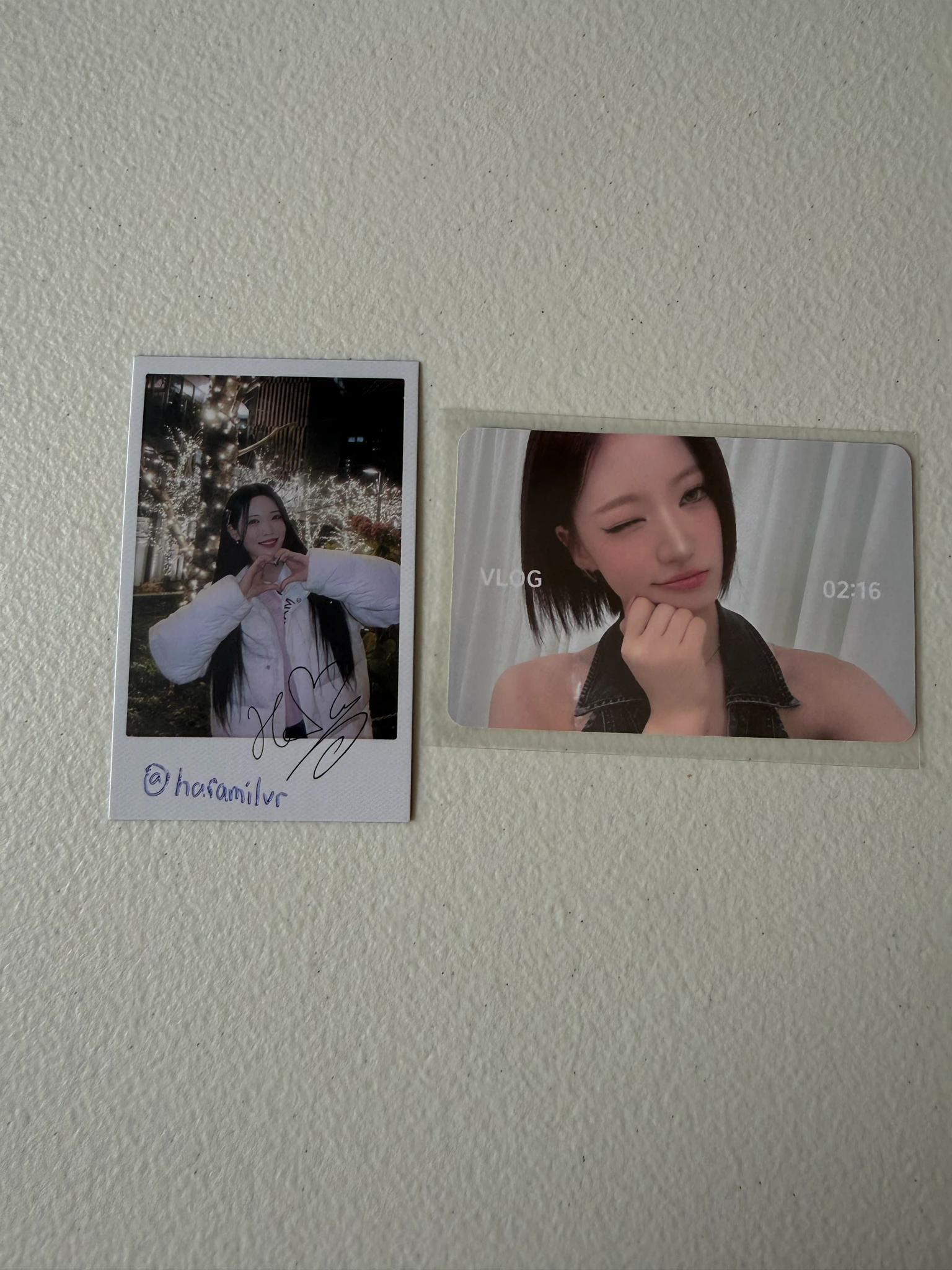Billlie Siyoon Billlie - Siyoon - The Collective Soul and Unconscious: Chapter Two Album minirecord shop round 4 horizontal video call (fancall) 1:1 listing photo 1