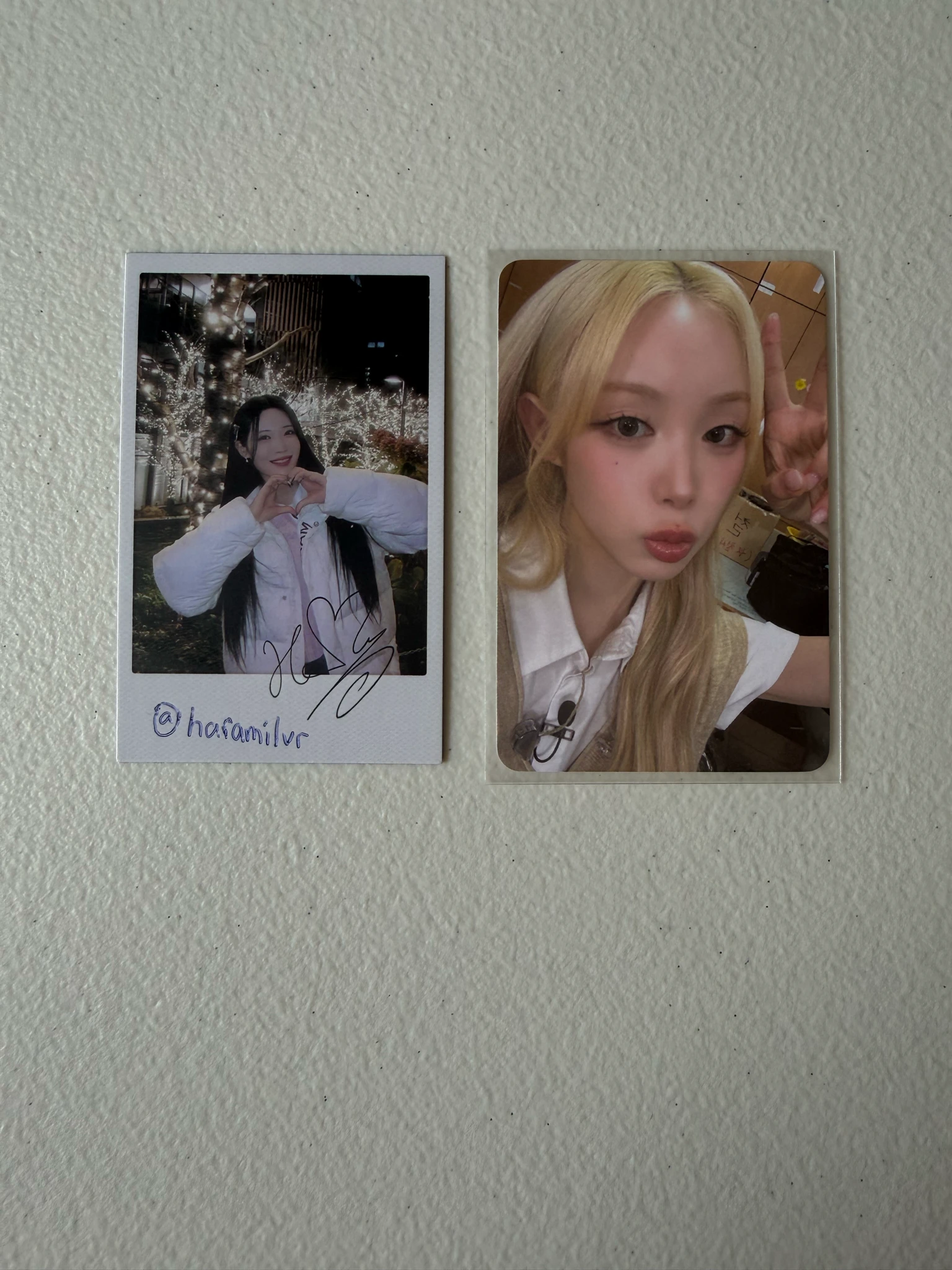 Billlie Suhyeon Billlie - Suhyeon - The Collective Soul and Unconscious: Chapter Two Album soundwave video call (fancall) 1:1 listing photo 1