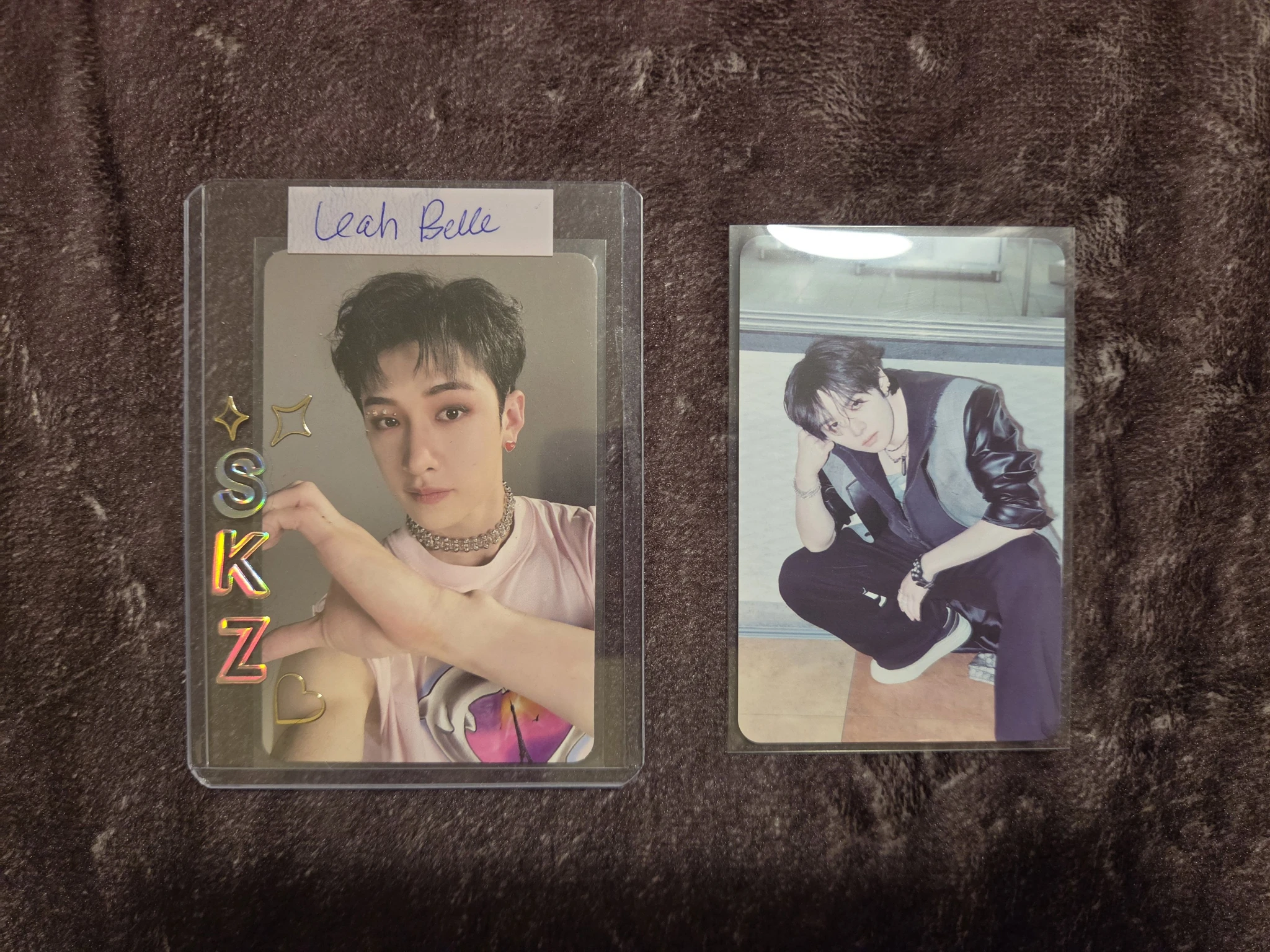Stray Kids Lee Know Stray Kids - Lee Know - This & That Album album photocard fanclub version listing photo 1