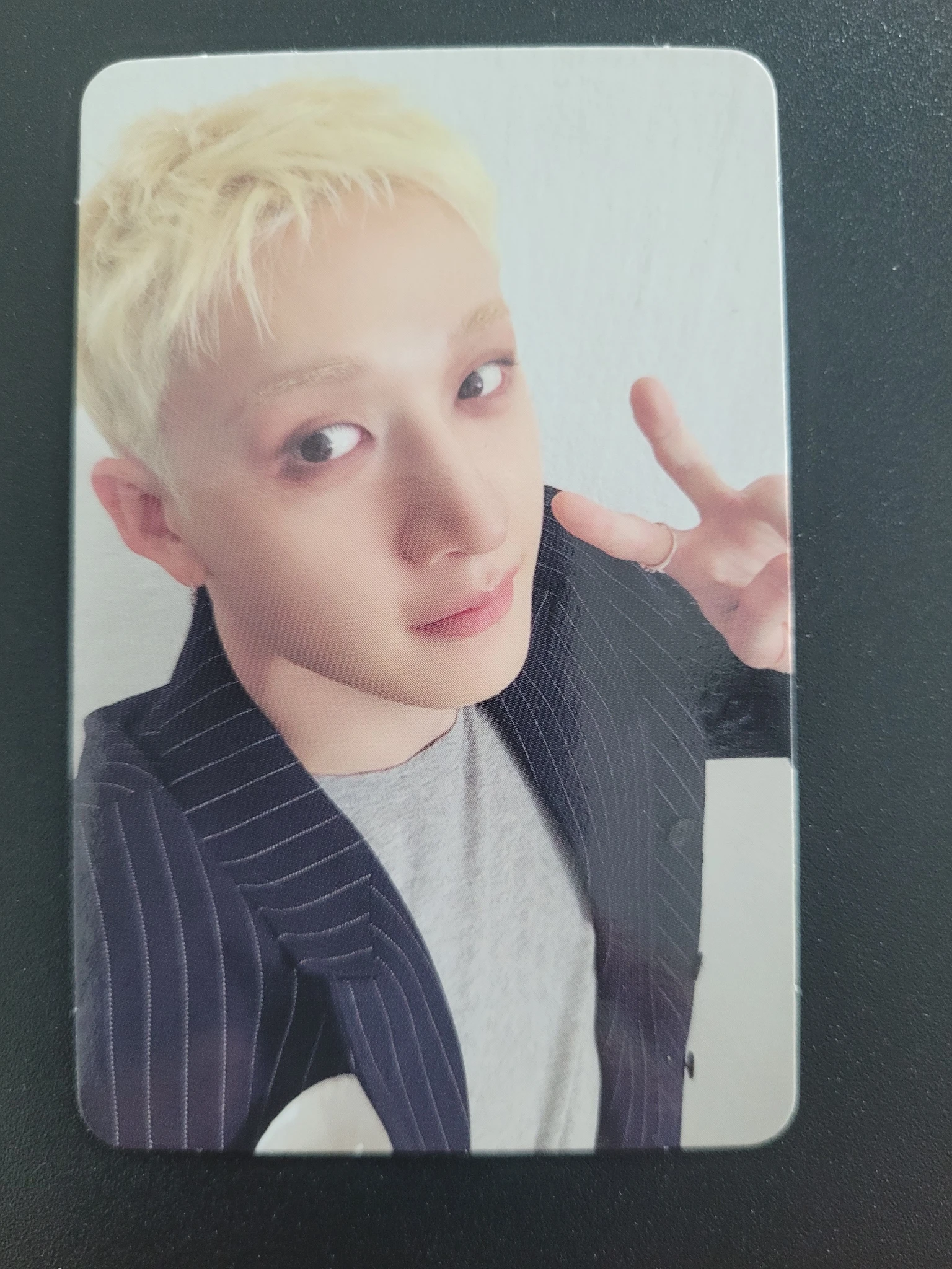 Stray Kids Bang Chan Stray Kids - Bang Chan - This & That Album this version album photocard listing photo 1