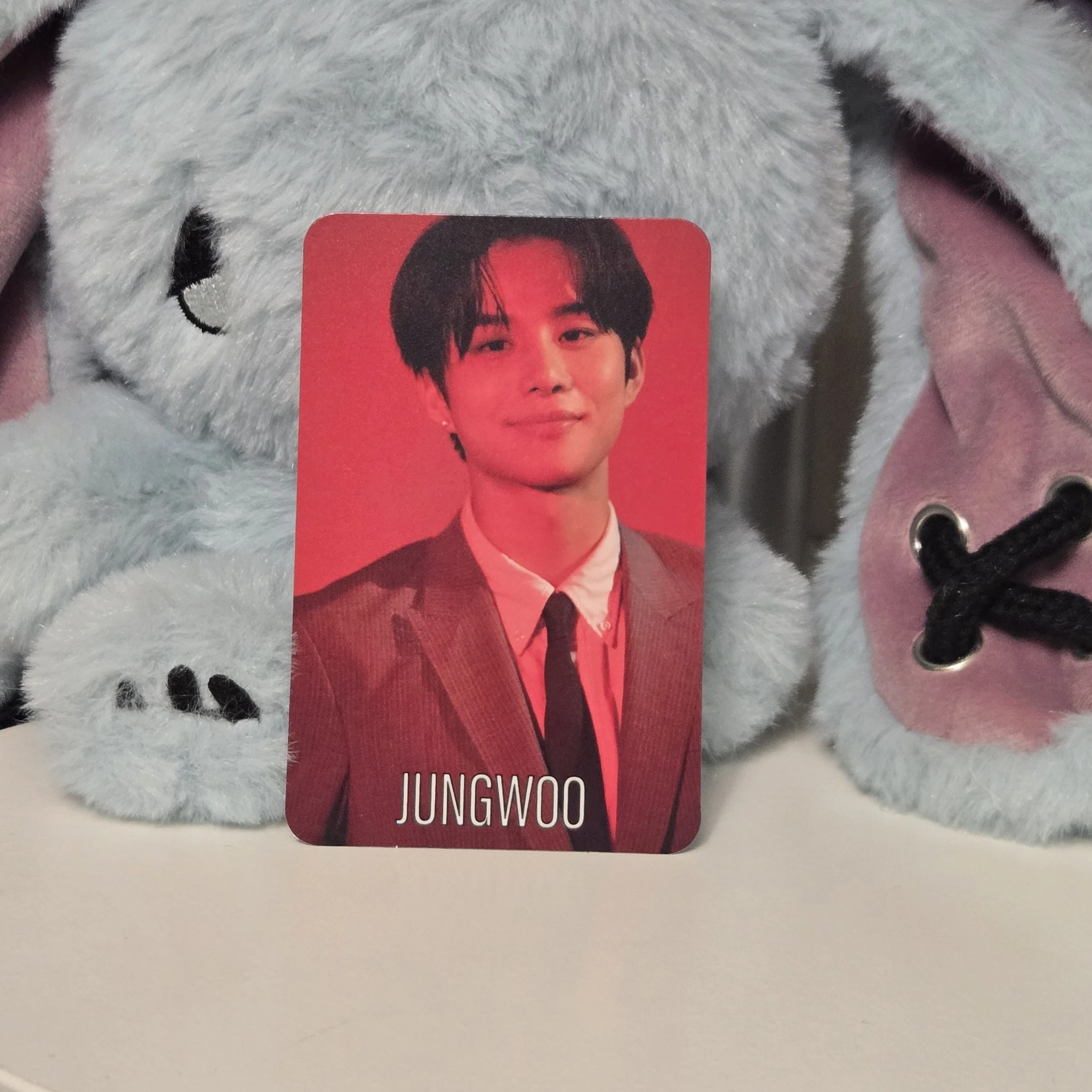 NCT 127 Jungwoo NCT 127 - Jungwoo - Loveholic Album listing photo 1