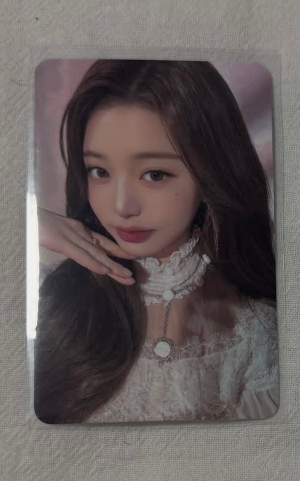 IVE Wonyoung IVE - Wonyoung - 2026 IVE THE 4TH FAN CONCERT〈DIVE into IVE〉 Event collect book merch photocard listing photo 1