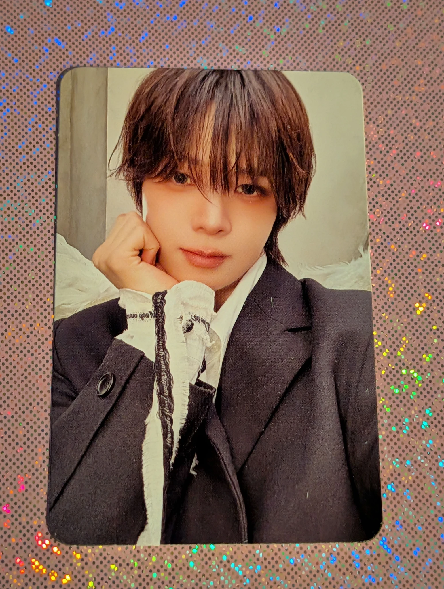 &TEAM K &TEAM - K - Back to Life Album album photocard mini CD-R version listing photo 1