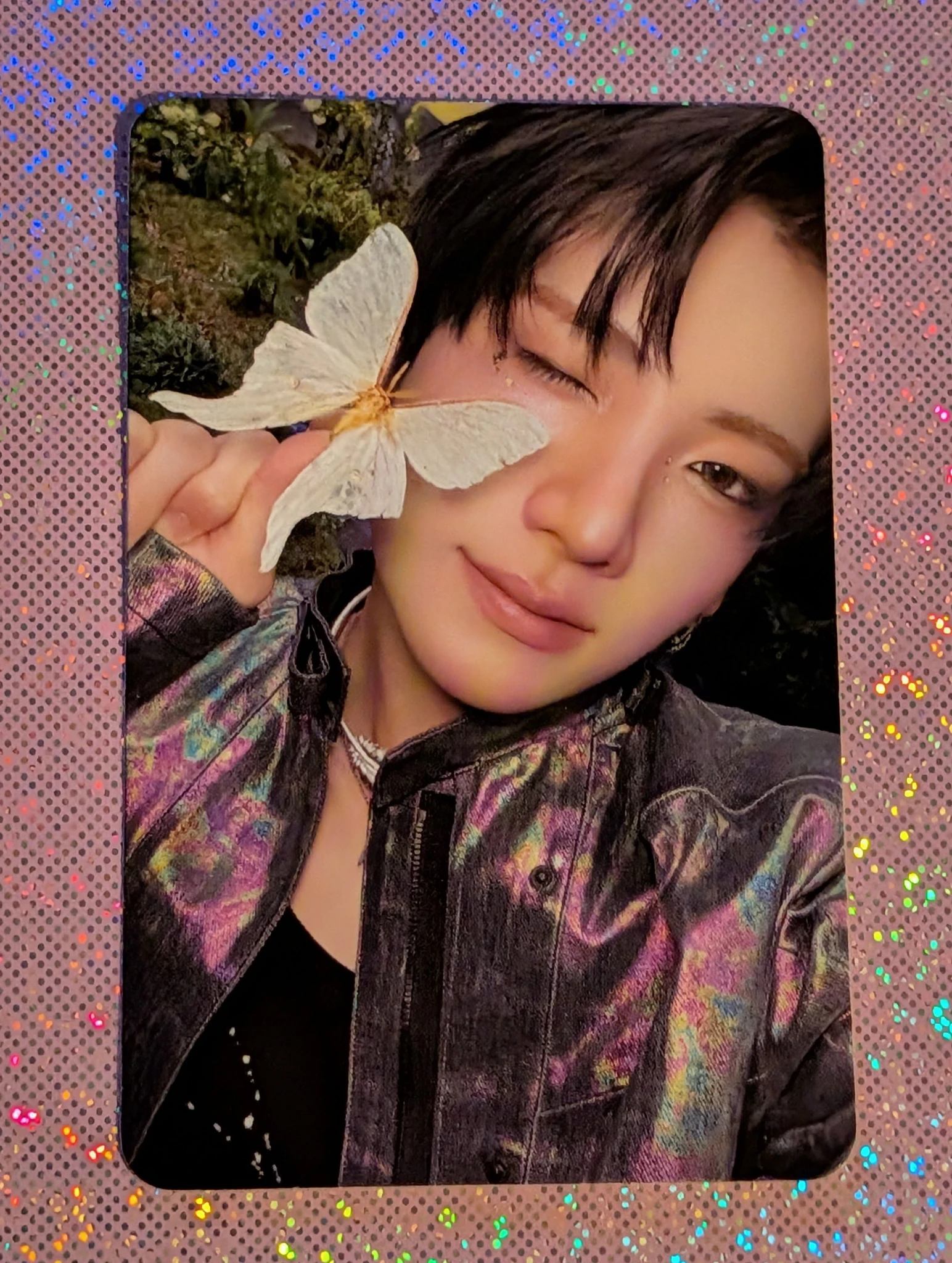 &TEAM Yuma &TEAM - Yuma - Go in Blind - EP Album album photocard listing photo 1