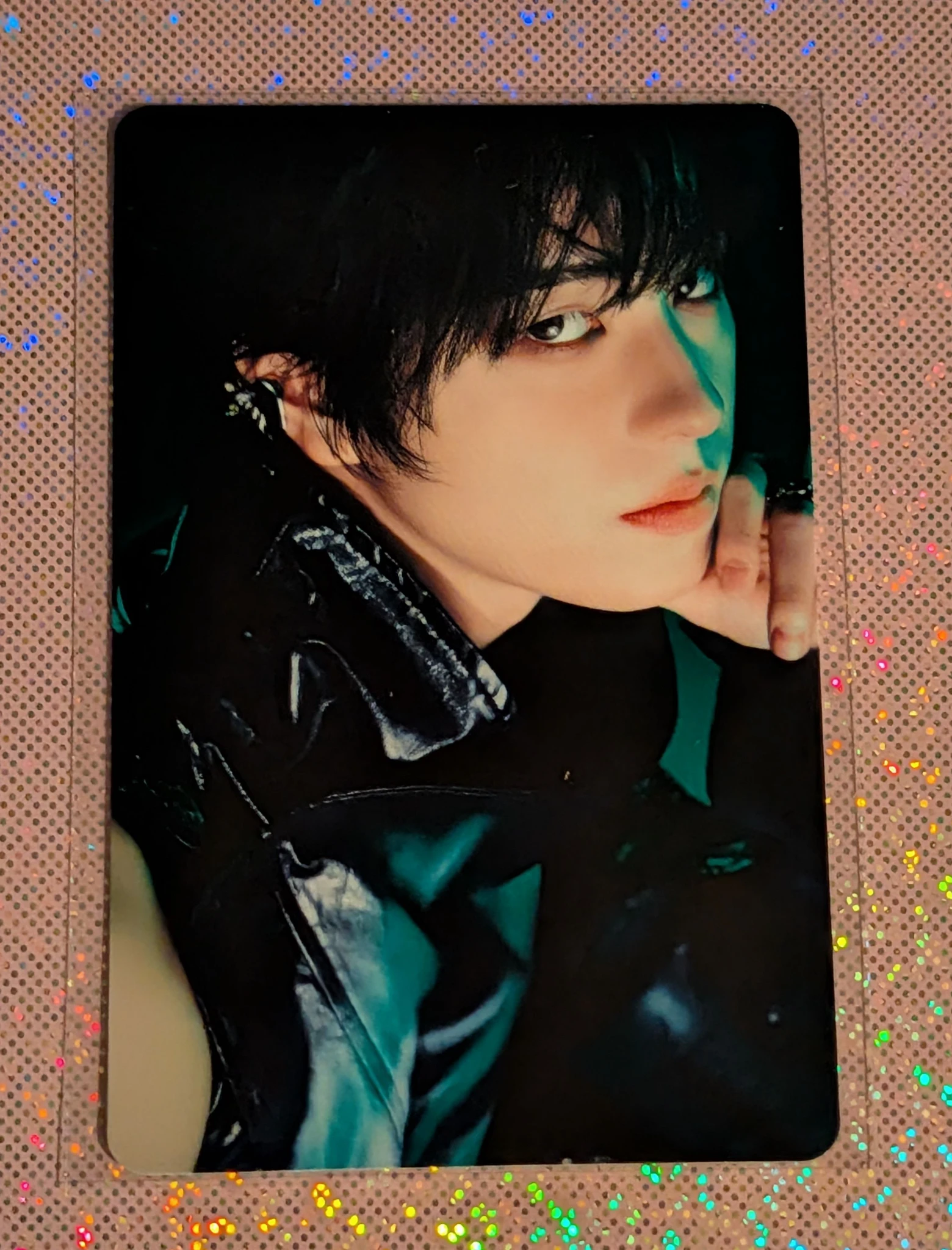 &TEAM Taki &TEAM - Taki - 2026 &TEAM CONCERT TOUR 'BLAZE THE WAY' Event merch photocard trading card listing photo 1