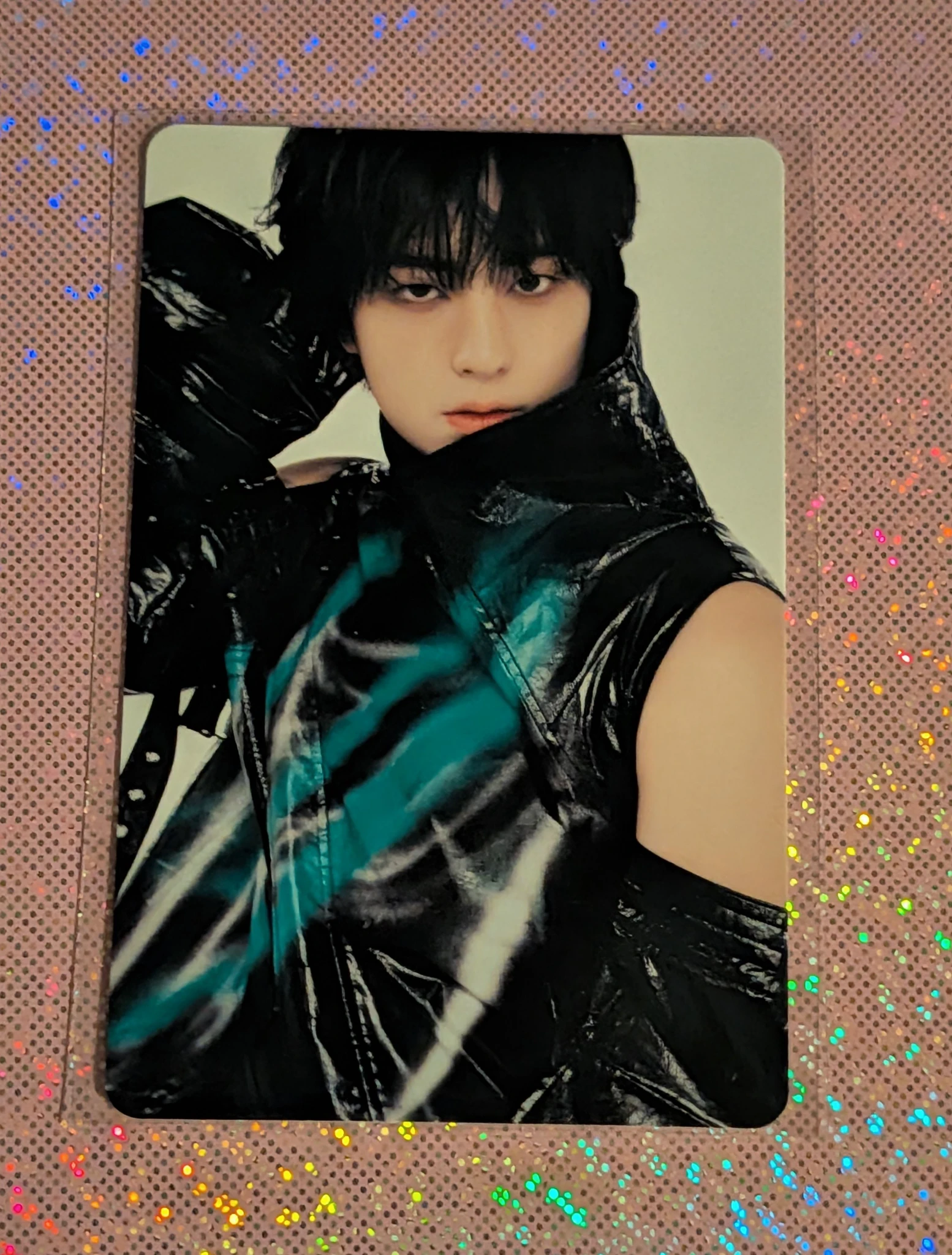&TEAM Taki &TEAM - Taki - 2026 &TEAM CONCERT TOUR 'BLAZE THE WAY' Event trading card merch photocard listing photo 1