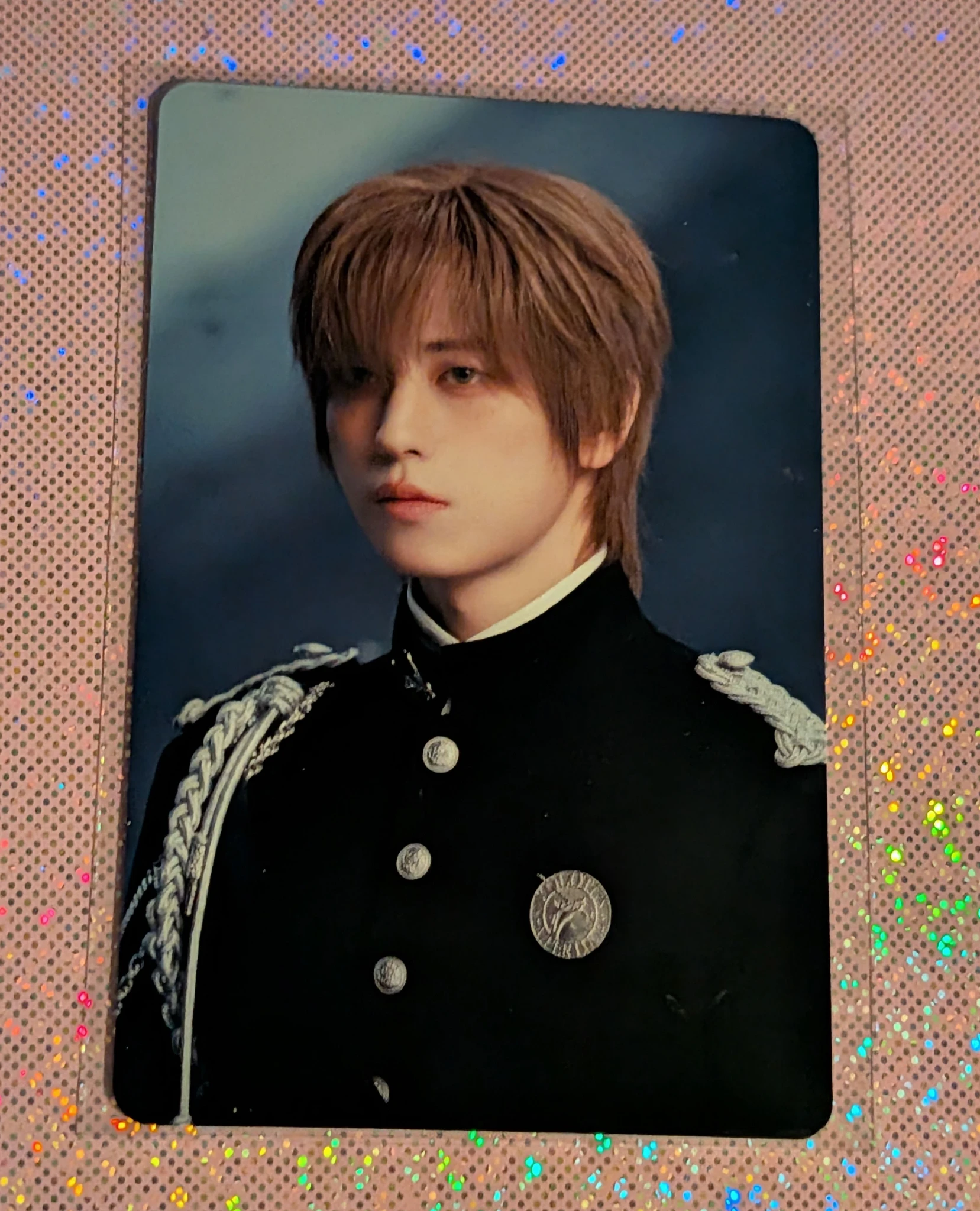 &TEAM Taki &TEAM - Taki - We on Fire Album pop-up exclusive trading card listing photo 1