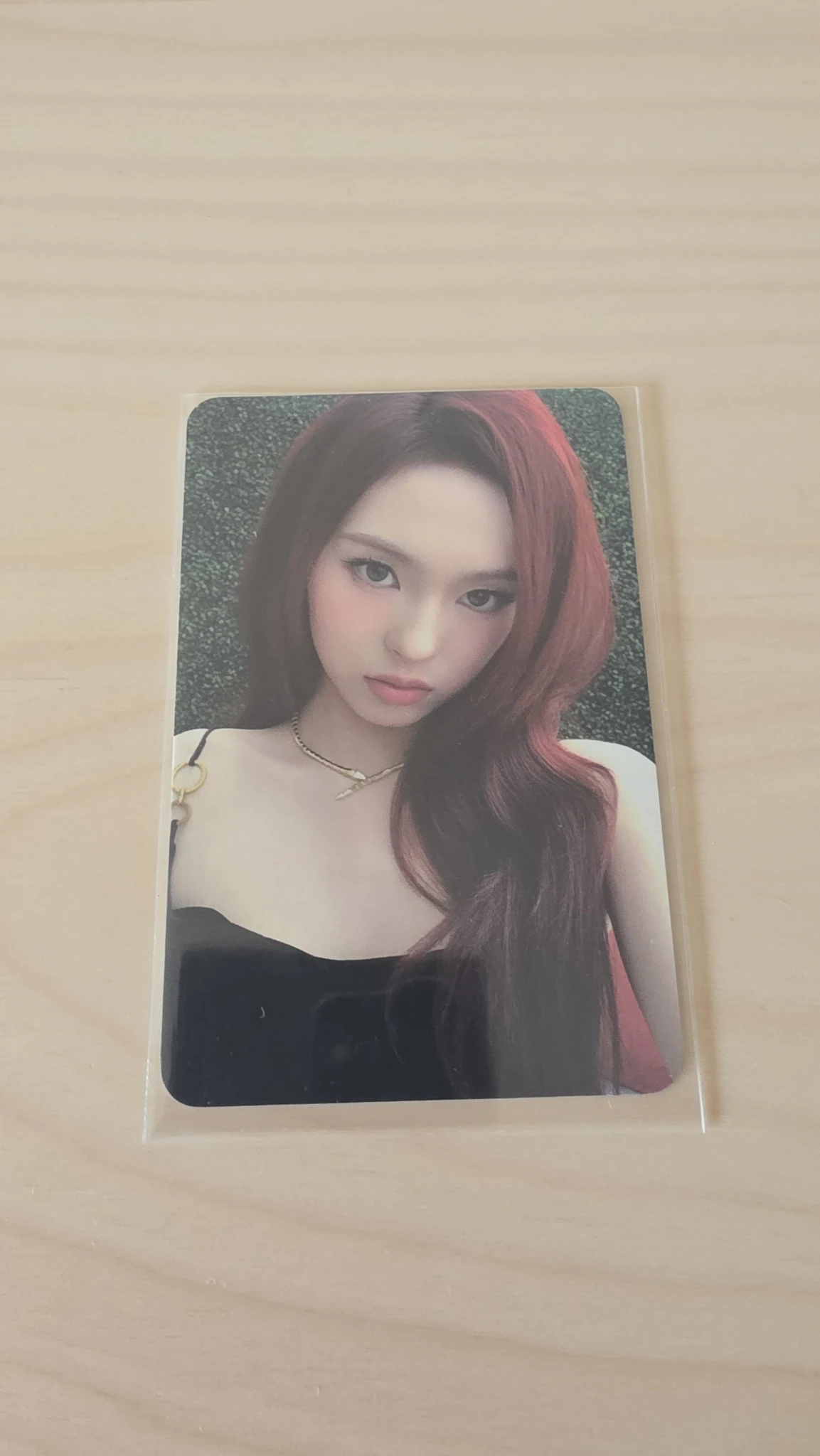 BABYMONSTER Chiquita BABYMONSTER - Chiquita - Choom Album pob (pre-order benefit) makestar listing photo 1