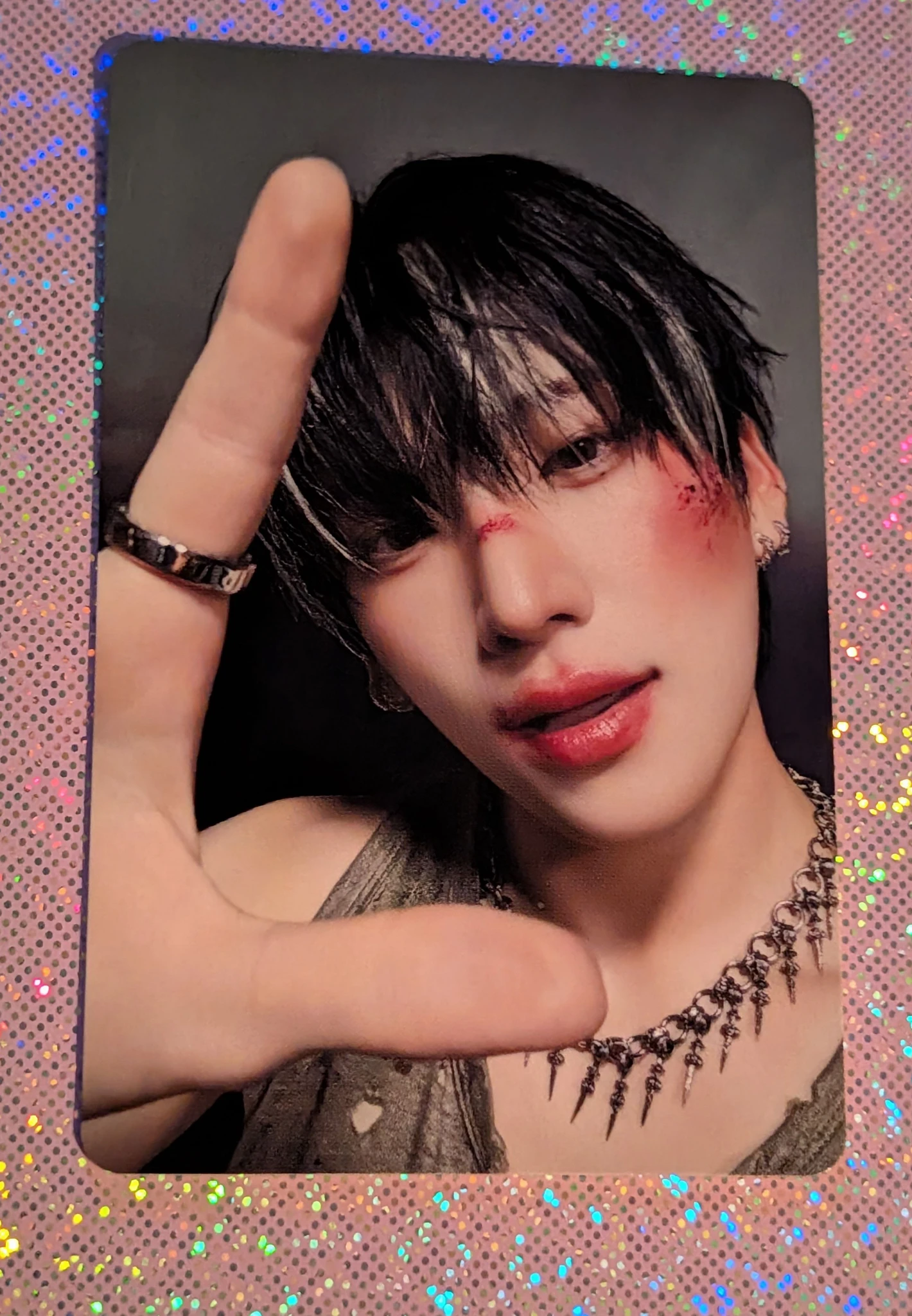 &TEAM Yuma &TEAM - Yuma - Back to Life Album weverse japan shop (wvj) pob (pre-order benefit) listing photo 1