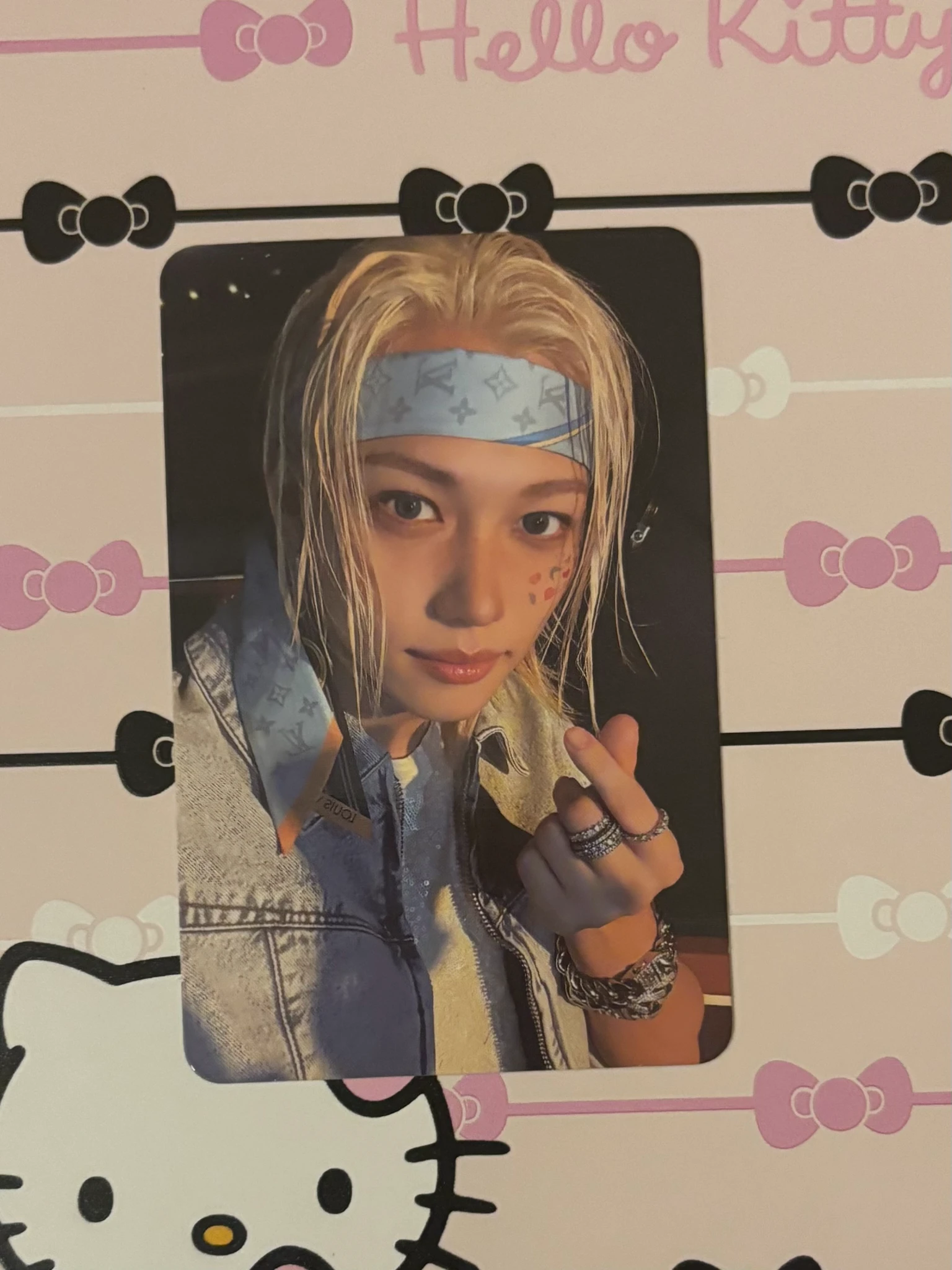 Stray Kids Felix Stray Kids - Felix - This & That Album album photocard member version listing photo 1