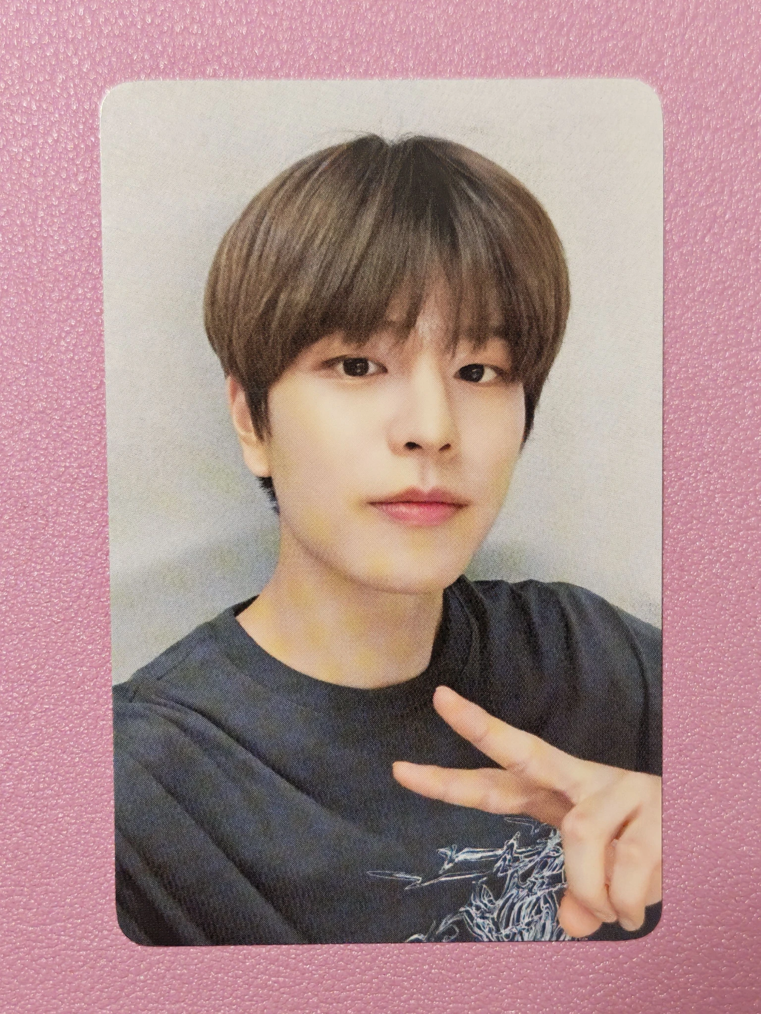 Stray Kids Seungmin Stray Kids - Seungmin - Rock-Star Album pre-order benefit (pob) withmuu listing photo 1