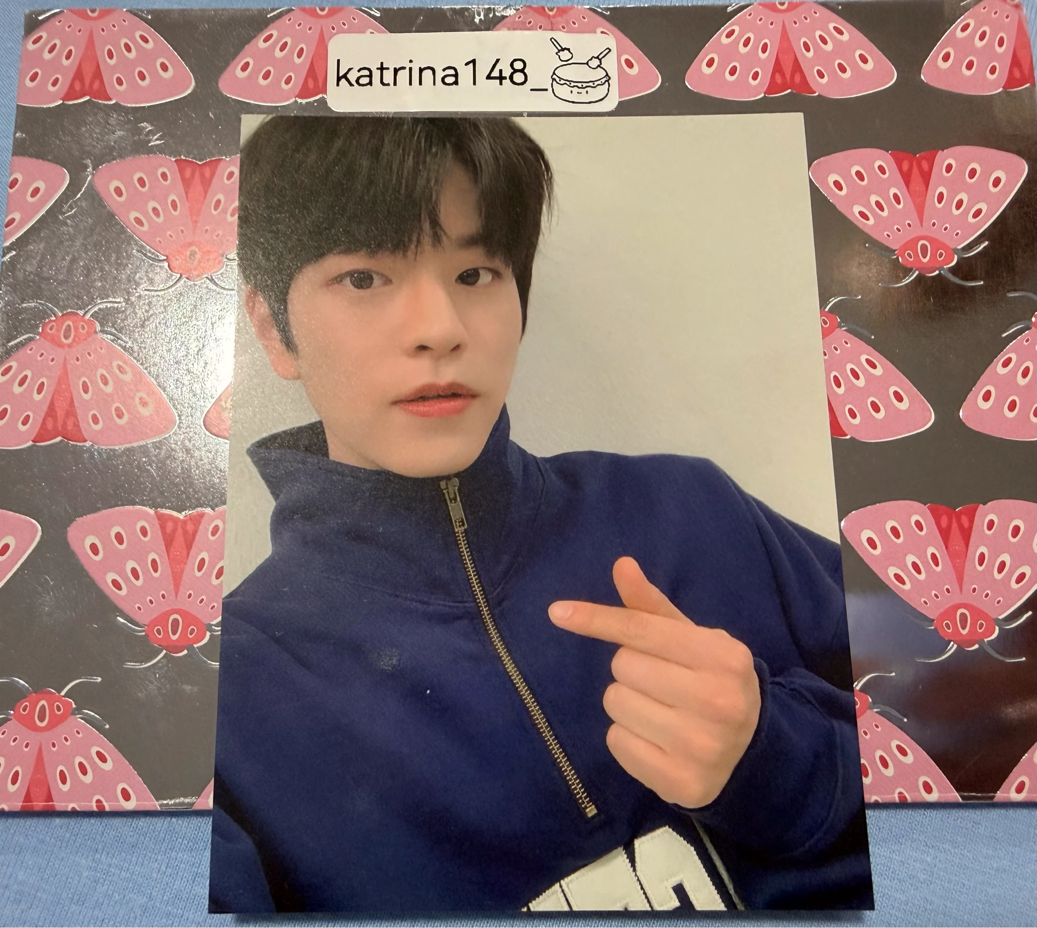 Stray Kids Seungmin Stray Kids - Seungmin - NoEasy Album B version listing photo 1