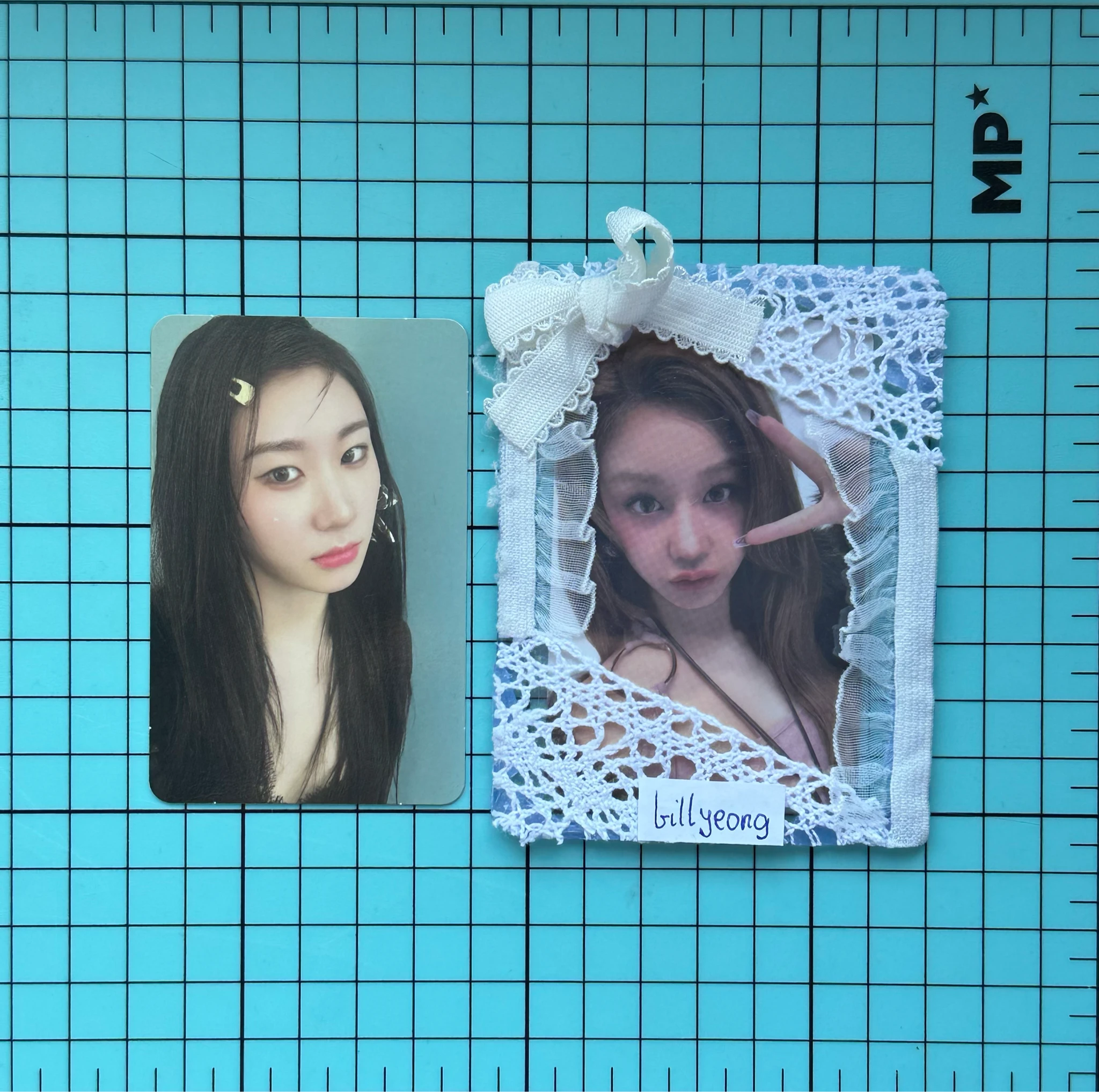 ITZY Chaeryeong ITZY - Chaeryeong - GOLD Album album photocard standard ver. listing photo 1