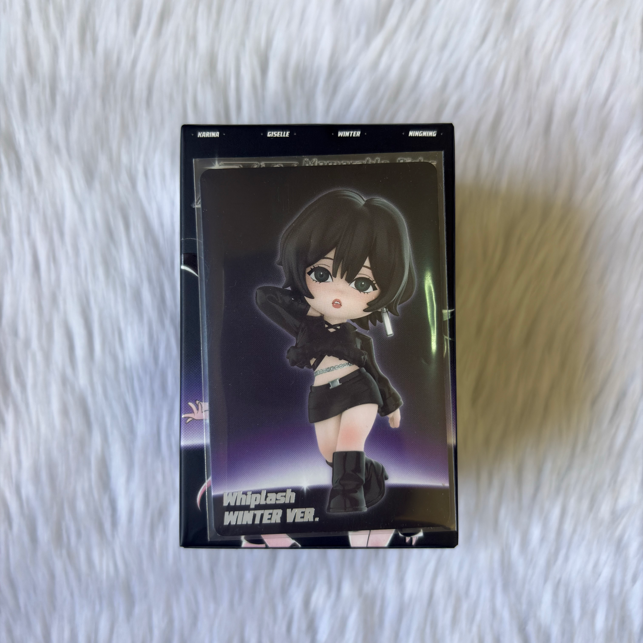 aespa Winter aespa - Winter - aespa x POP MART Memorable Picks Series Figures Other merch photocard trading card pop mart listing photo 1