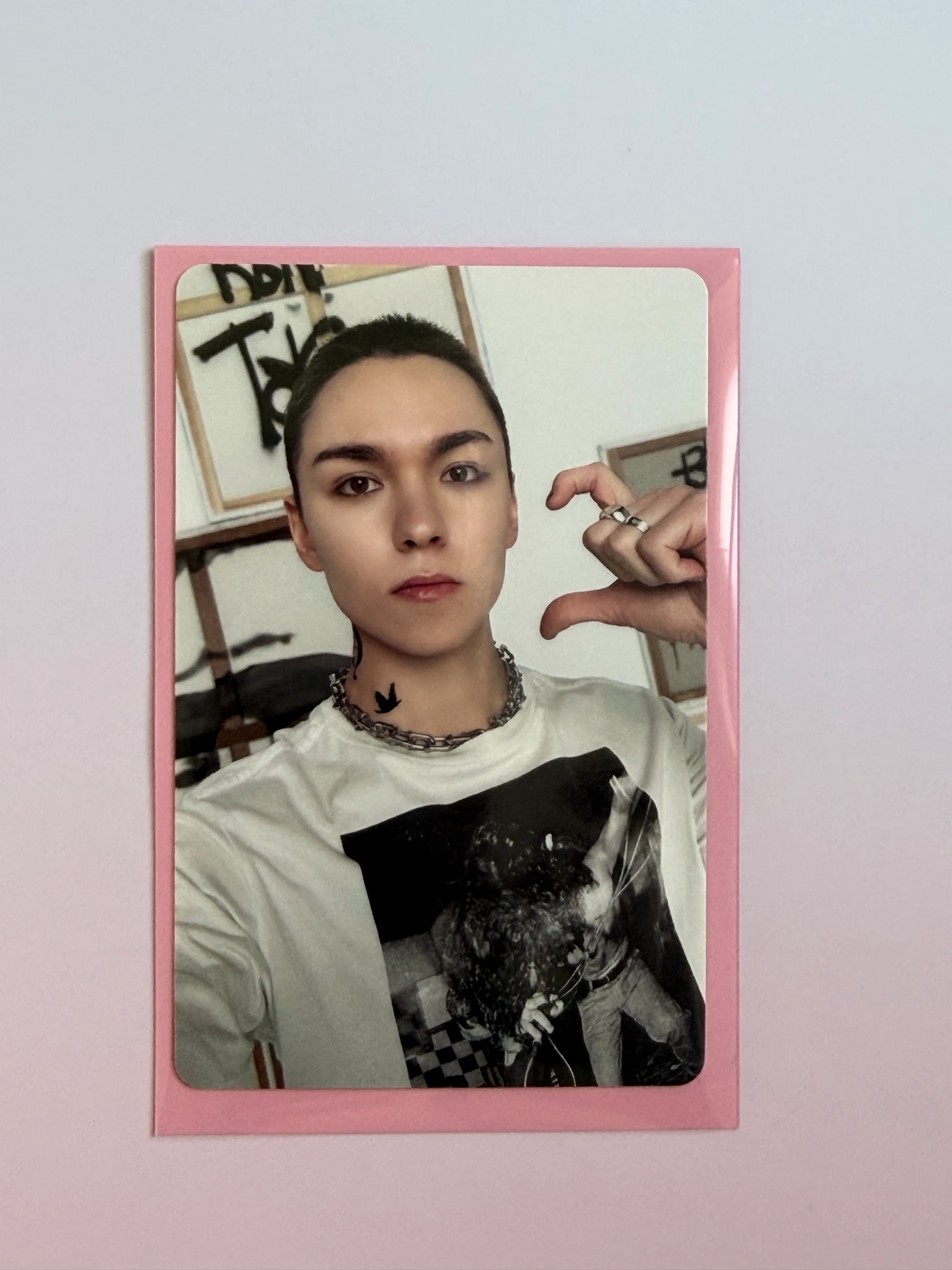 SEVENTEEN Vernon SEVENTEEN - Vernon - HAPPY BURSTDAY Album Daredevil ver. carat ver. listing photo 1