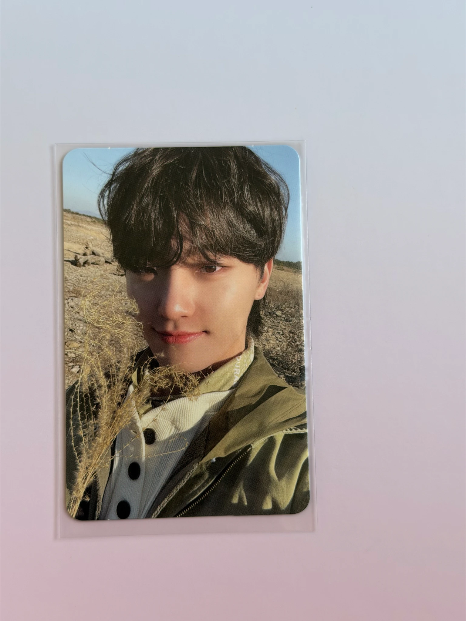 SEVENTEEN Dino SEVENTEEN - Dino - Face the Sun Album album photocard path version listing photo 1