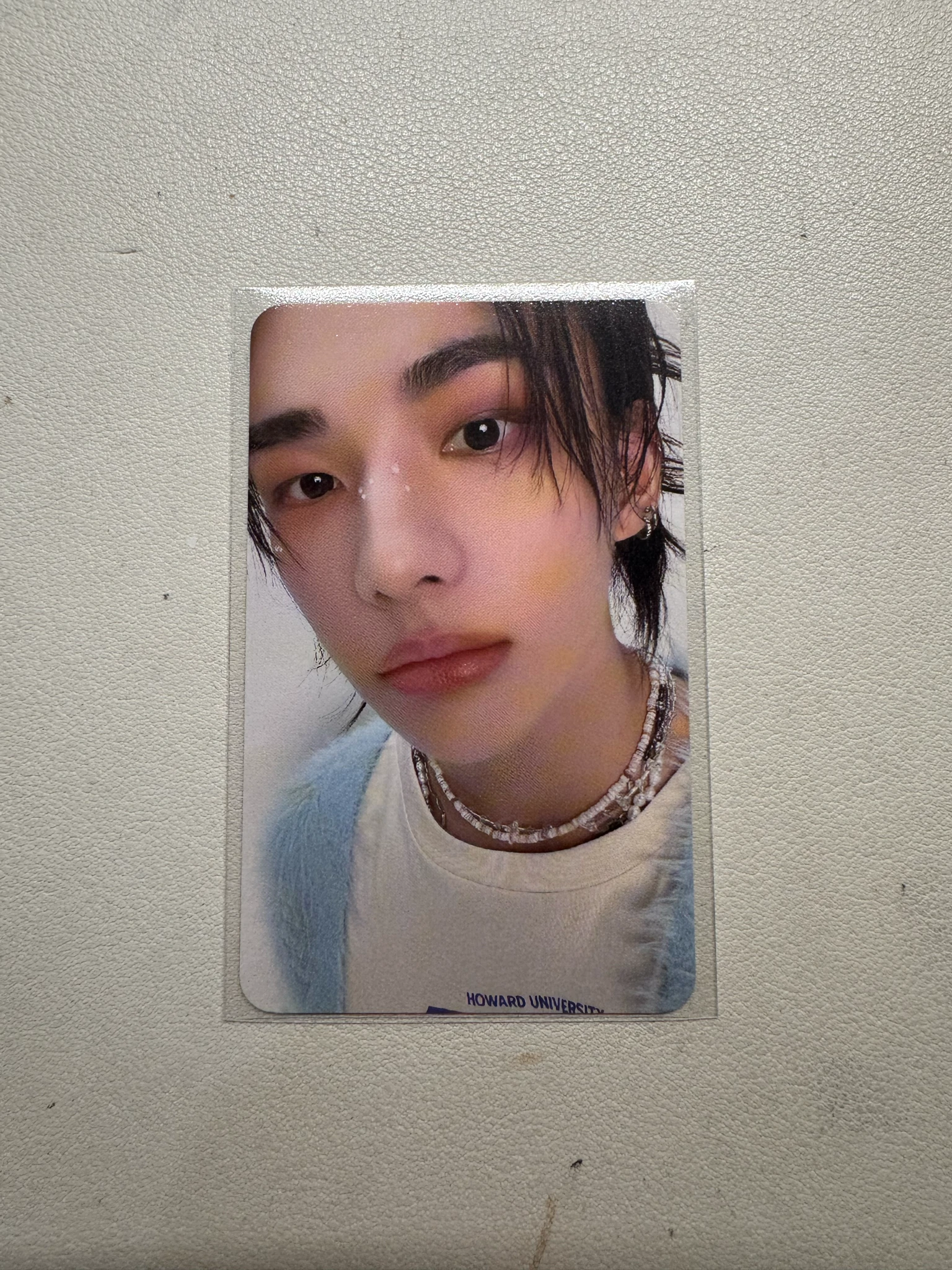 Stray Kids Hyunjin Stray Kids - Hyunjin - 5th Fanmeeting - SKZ 5'Clock Event pre-order benefit listing photo 1