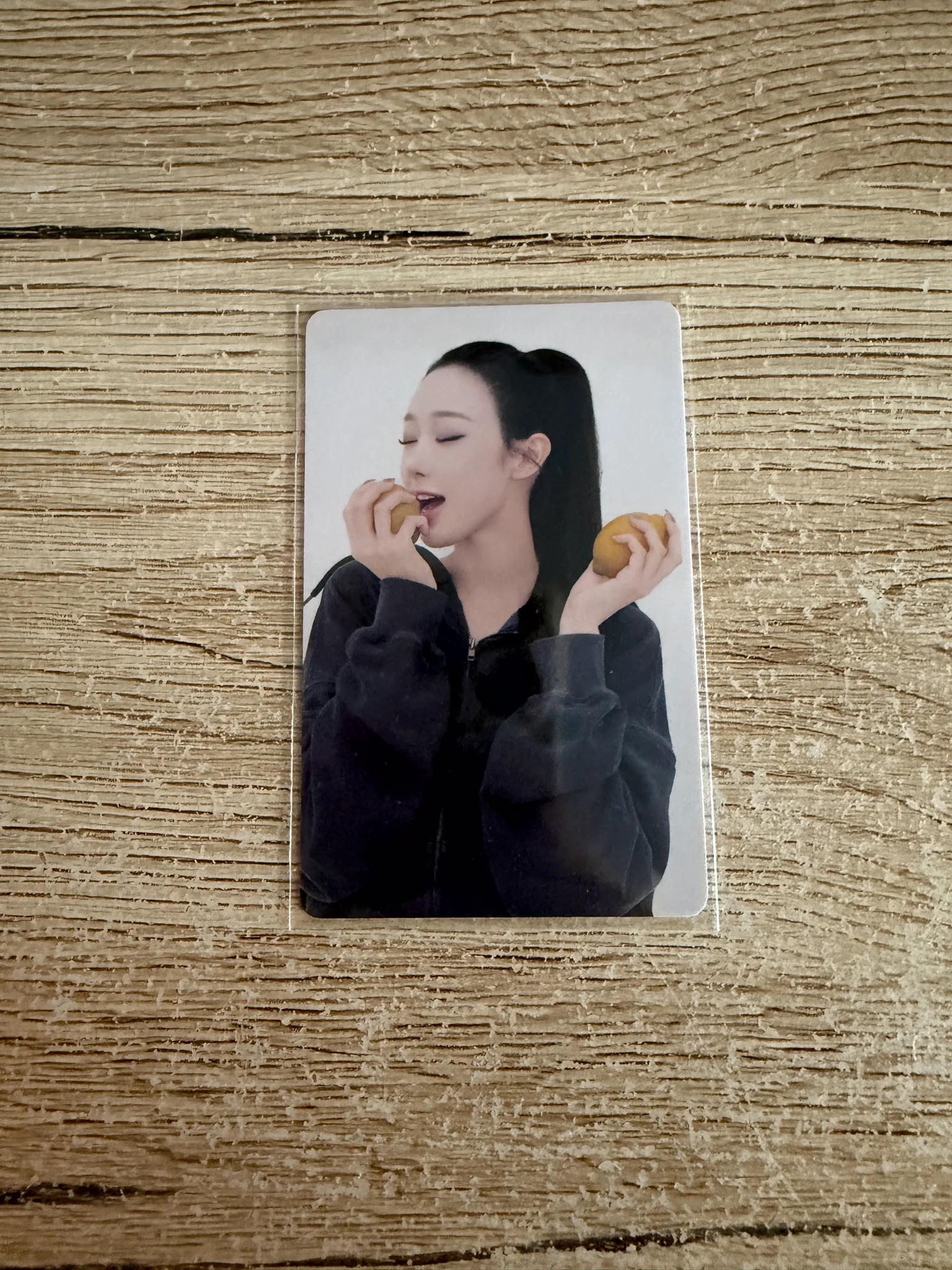 aespa Giselle aespa - Giselle - Lemonade Album shenzhen purchase benefit listing photo 1