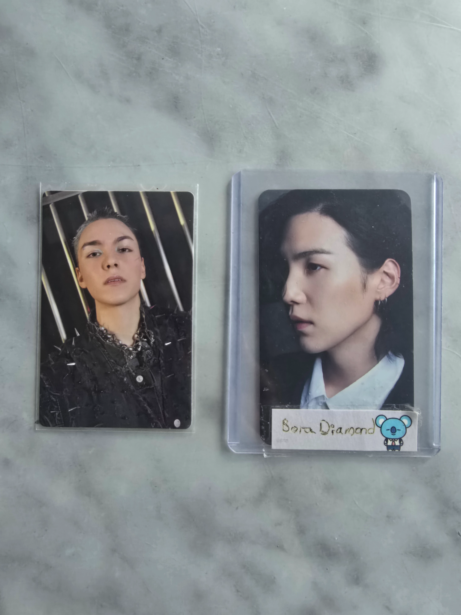 SEVENTEEN Vernon SEVENTEEN - Vernon - HAPPY BURSTDAY Album album photocard new burstday version listing photo 1