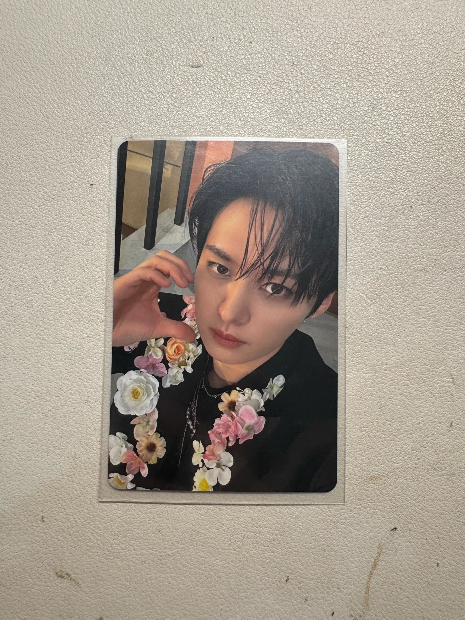 Stray Kids Lee Know Stray Kids - Lee Know - Hollow Album pre-order benefit tower records listing photo 1