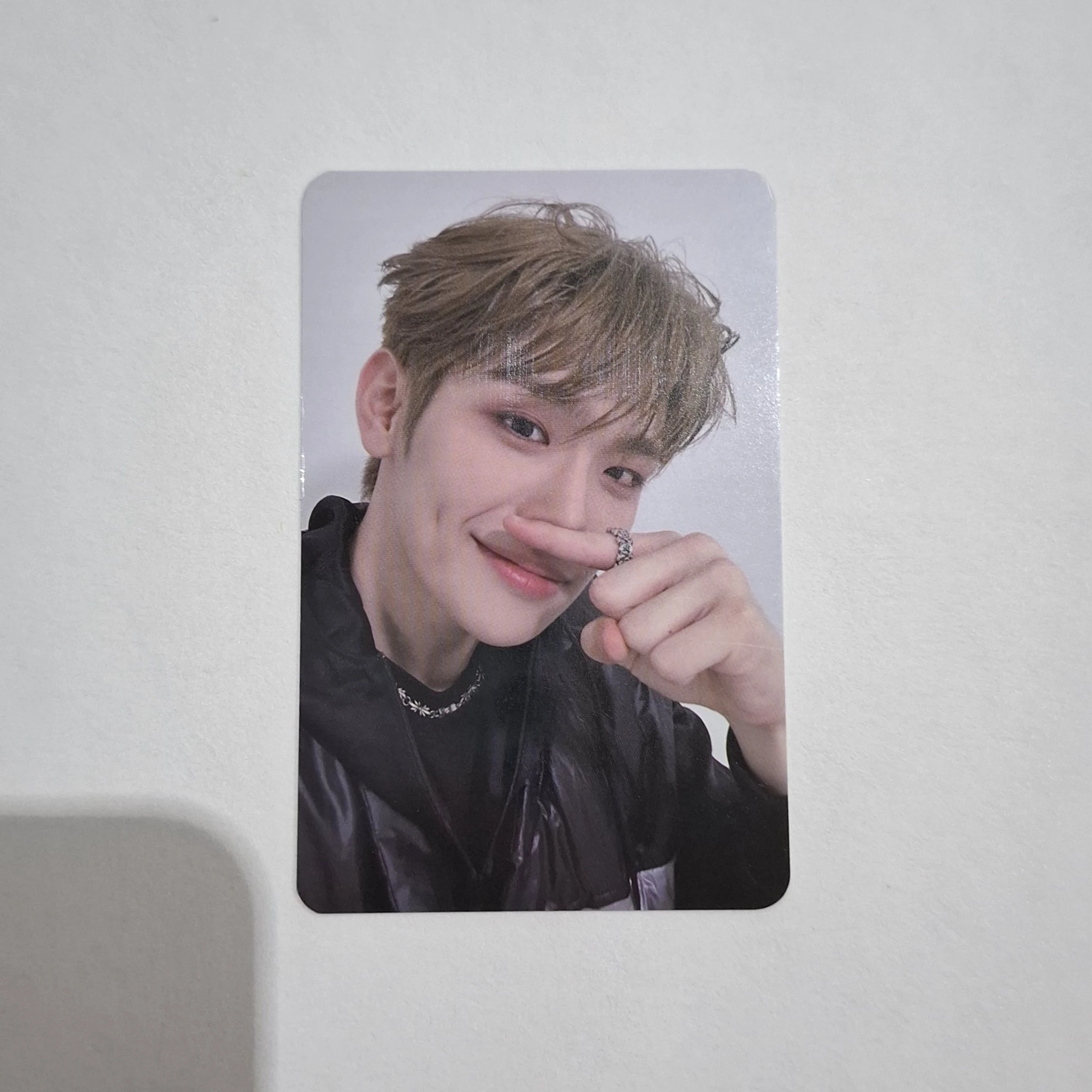 ZEROBASEONE Taerae ZEROBASEONE - Taerae - Melting Point Album ktown4u pob (pre-order benefit) photobook version listing photo 1
