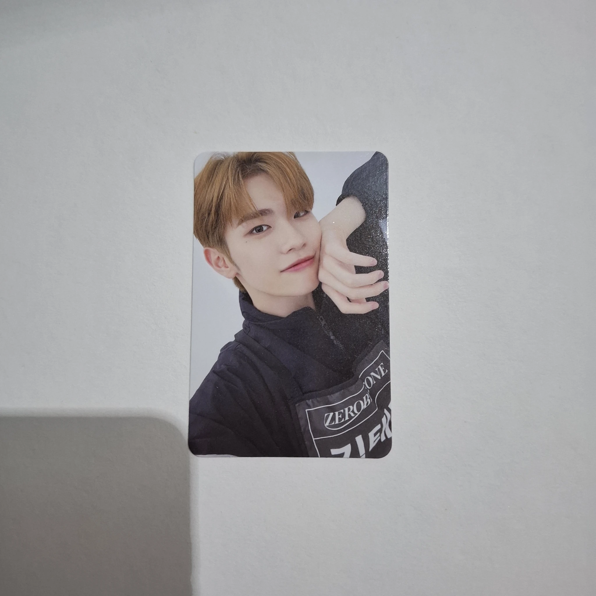 ZEROBASEONE Taerae ZEROBASEONE - Taerae - Melting Point Album makestar video call (fancall) listing photo 1