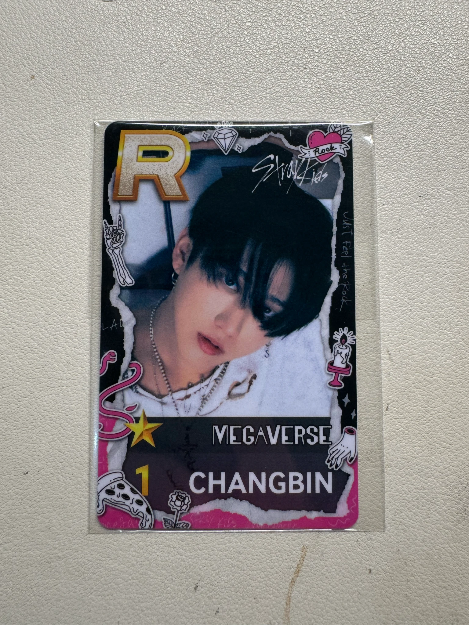 Stray Kids Changbin Stray Kids - SuperStar JYP (All Pop-Ups) Event superstar christmas event STAR+ING listing photo 1